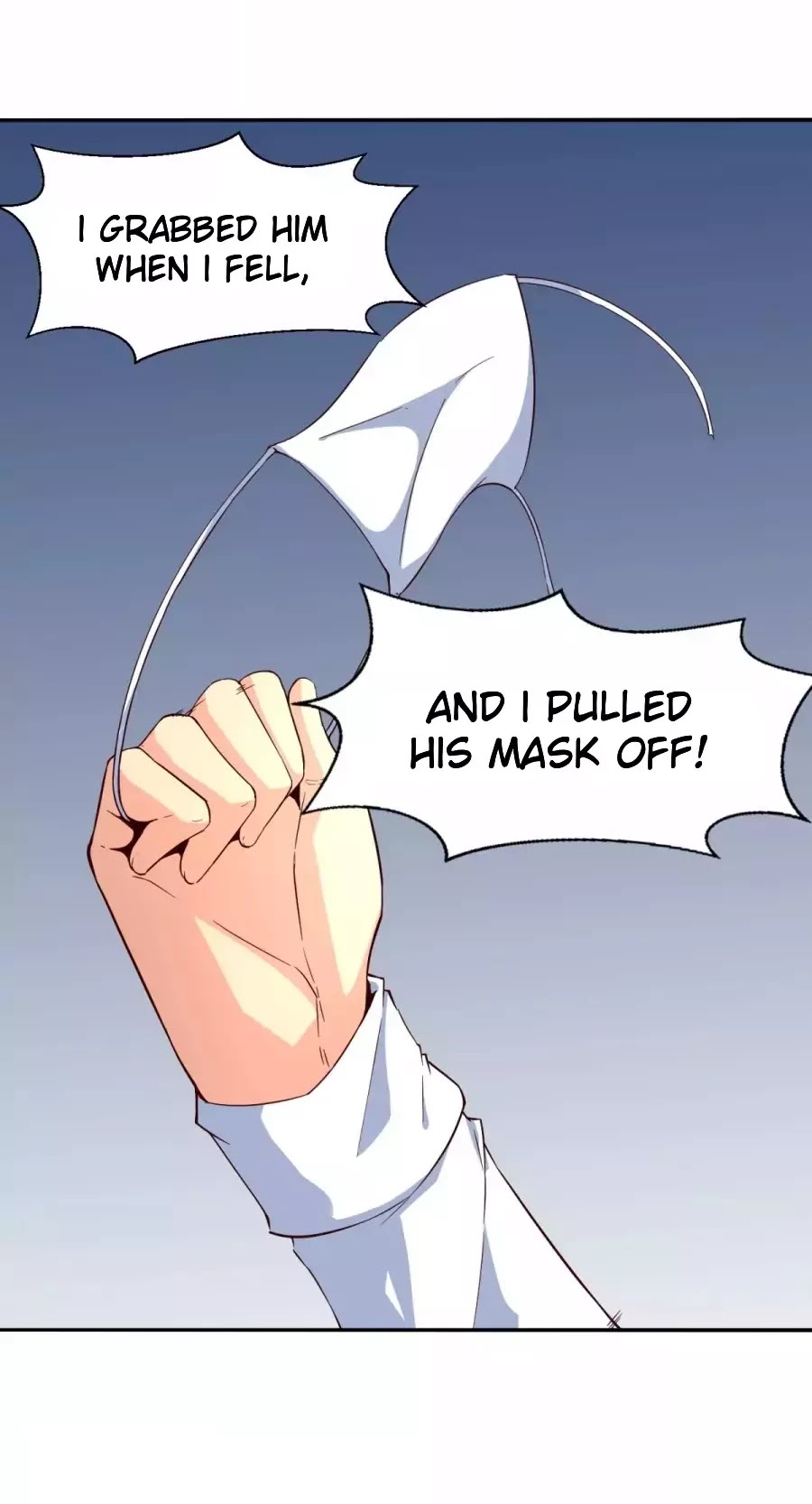 Day 100 of My Sister's Disappearance Chapter 4 page 8 - Chapter 4: The Perfect Getaway (Part 2)