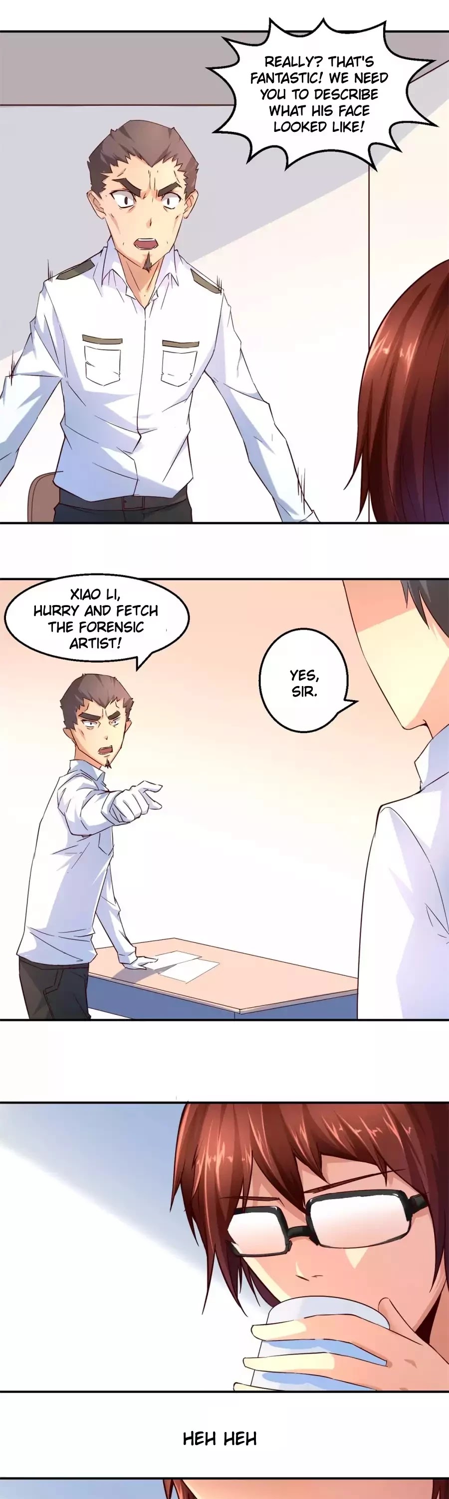 Day 100 of My Sister's Disappearance Chapter 4 page 9 - Chapter 4: The Perfect Getaway (Part 2)