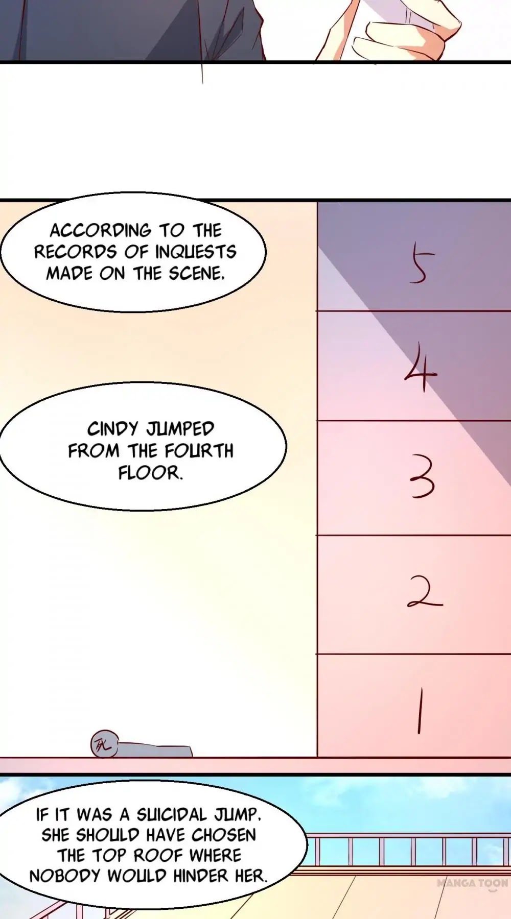 Day 100 of My Sister's Disappearance Chapter 40 page 12 - Chapter 40