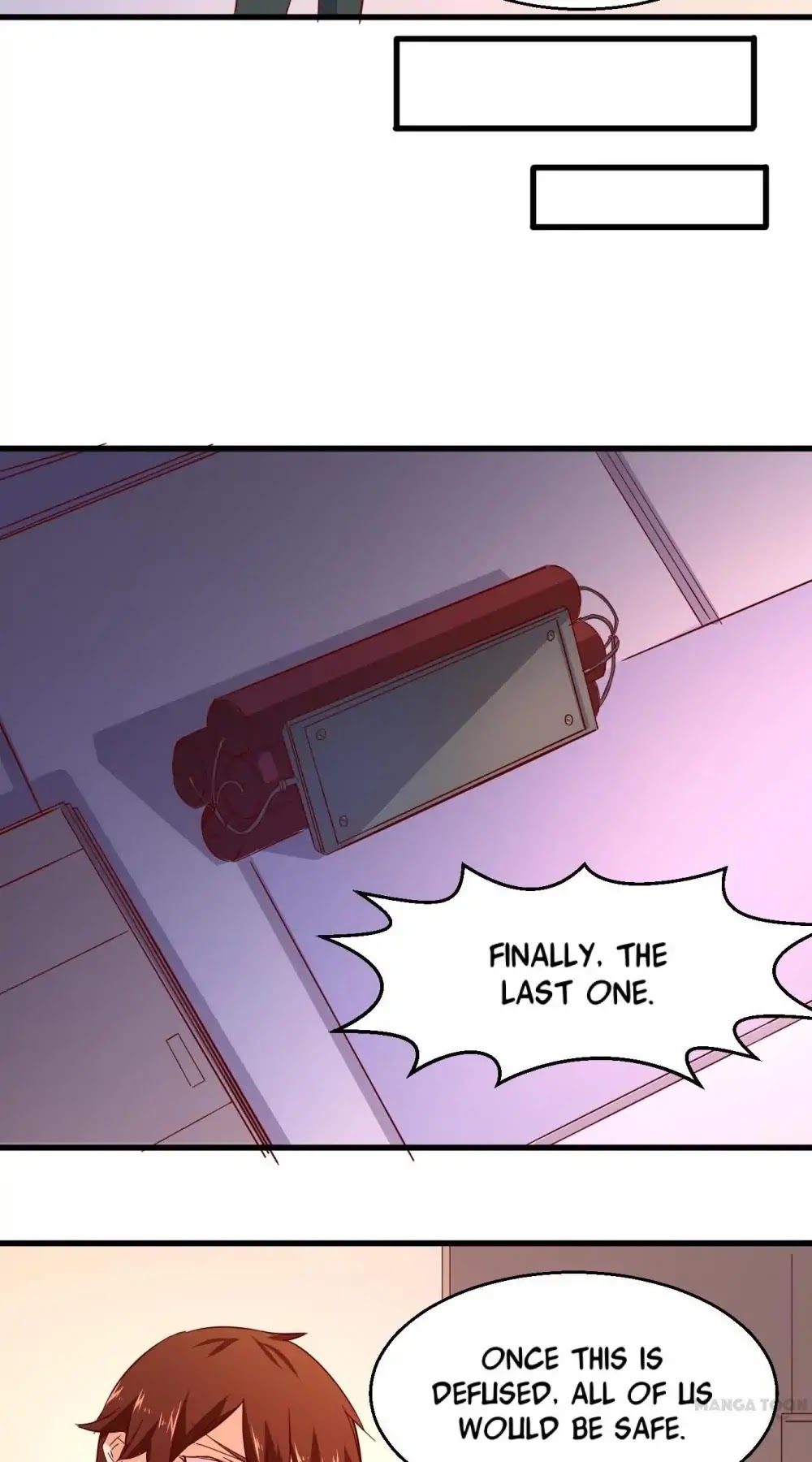 Day 100 of My Sister's Disappearance Chapter 40 page 16 - Chapter 40
