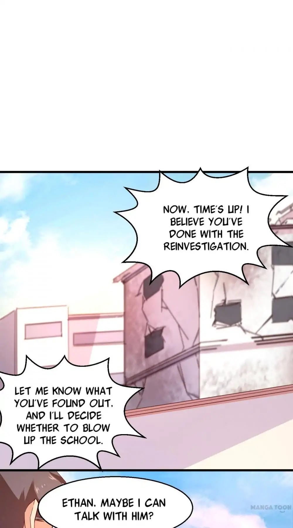 Day 100 of My Sister's Disappearance Chapter 40 page 2 - Chapter 40