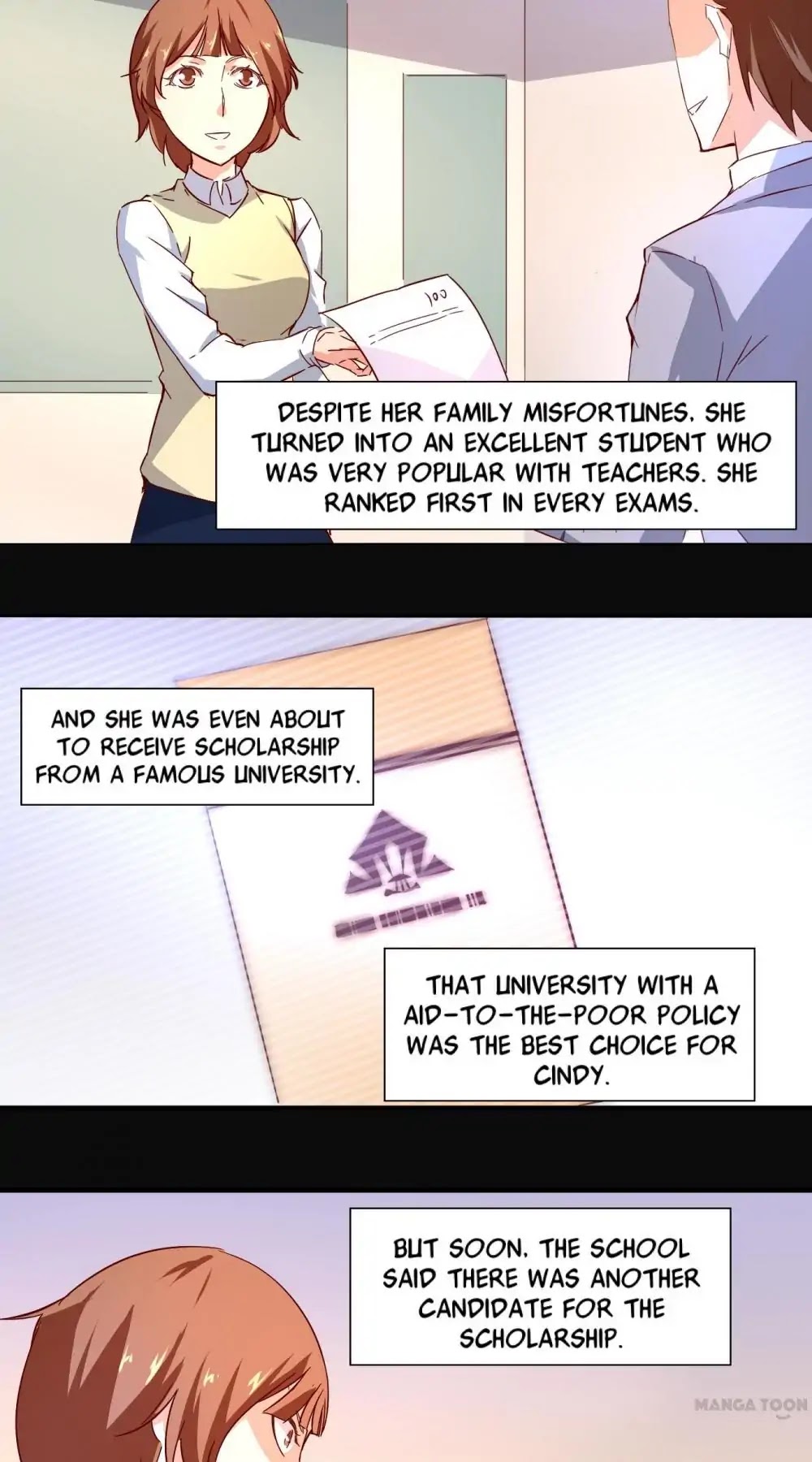 Day 100 of My Sister's Disappearance Chapter 40 page 7 - Chapter 40