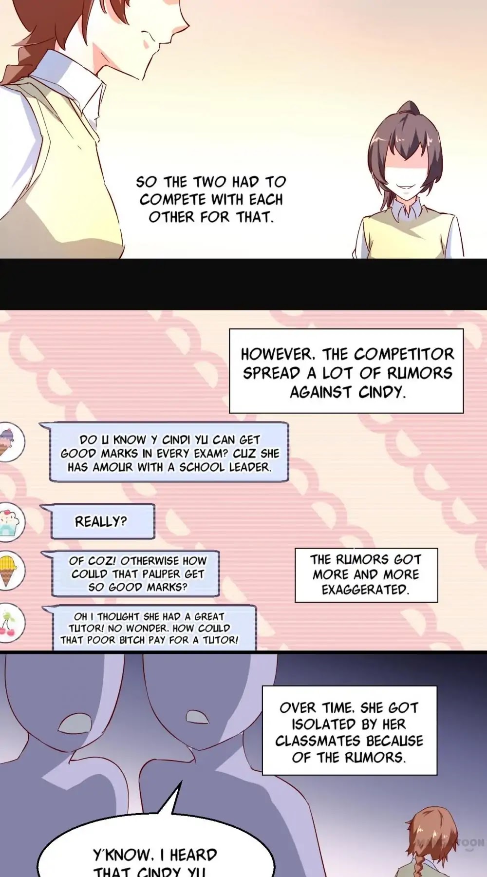 Day 100 of My Sister's Disappearance Chapter 40 page 8 - Chapter 40