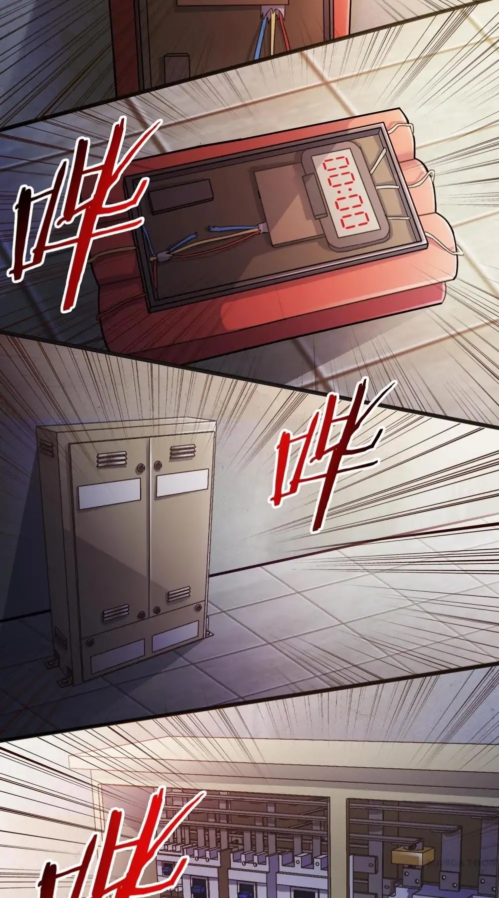 Day 100 of My Sister's Disappearance Chapter 41 page 10 - Chapter 41