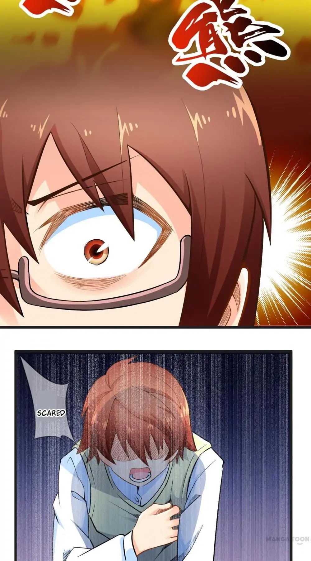 Day 100 of My Sister's Disappearance Chapter 41 page 15 - Chapter 41
