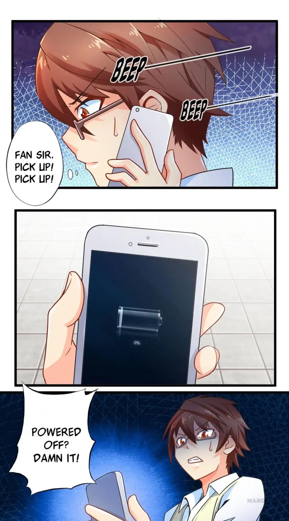 Day 100 of My Sister's Disappearance Chapter 41 page 2 - Chapter 41