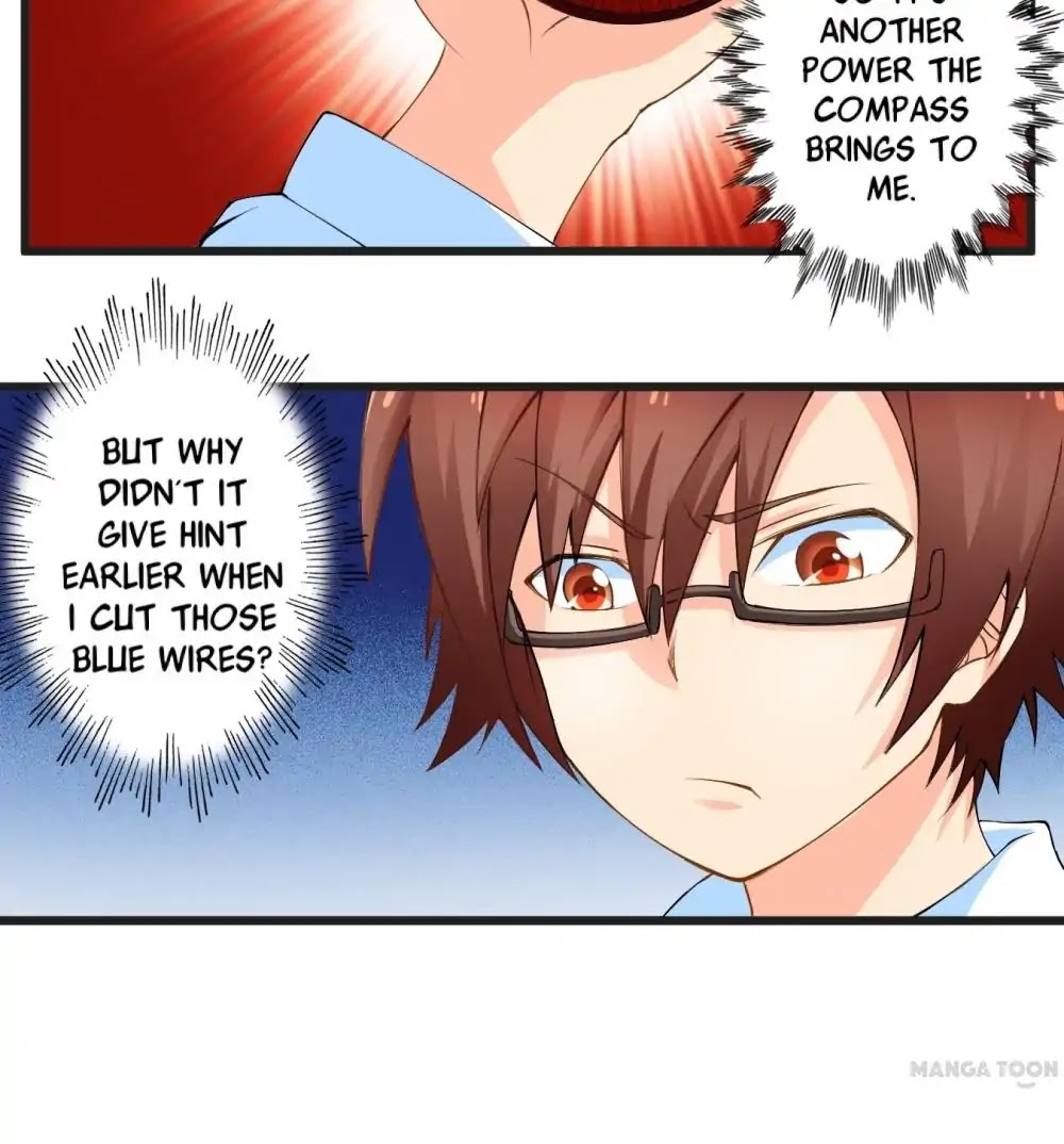 Day 100 of My Sister's Disappearance Chapter 41 page 24 - Chapter 41