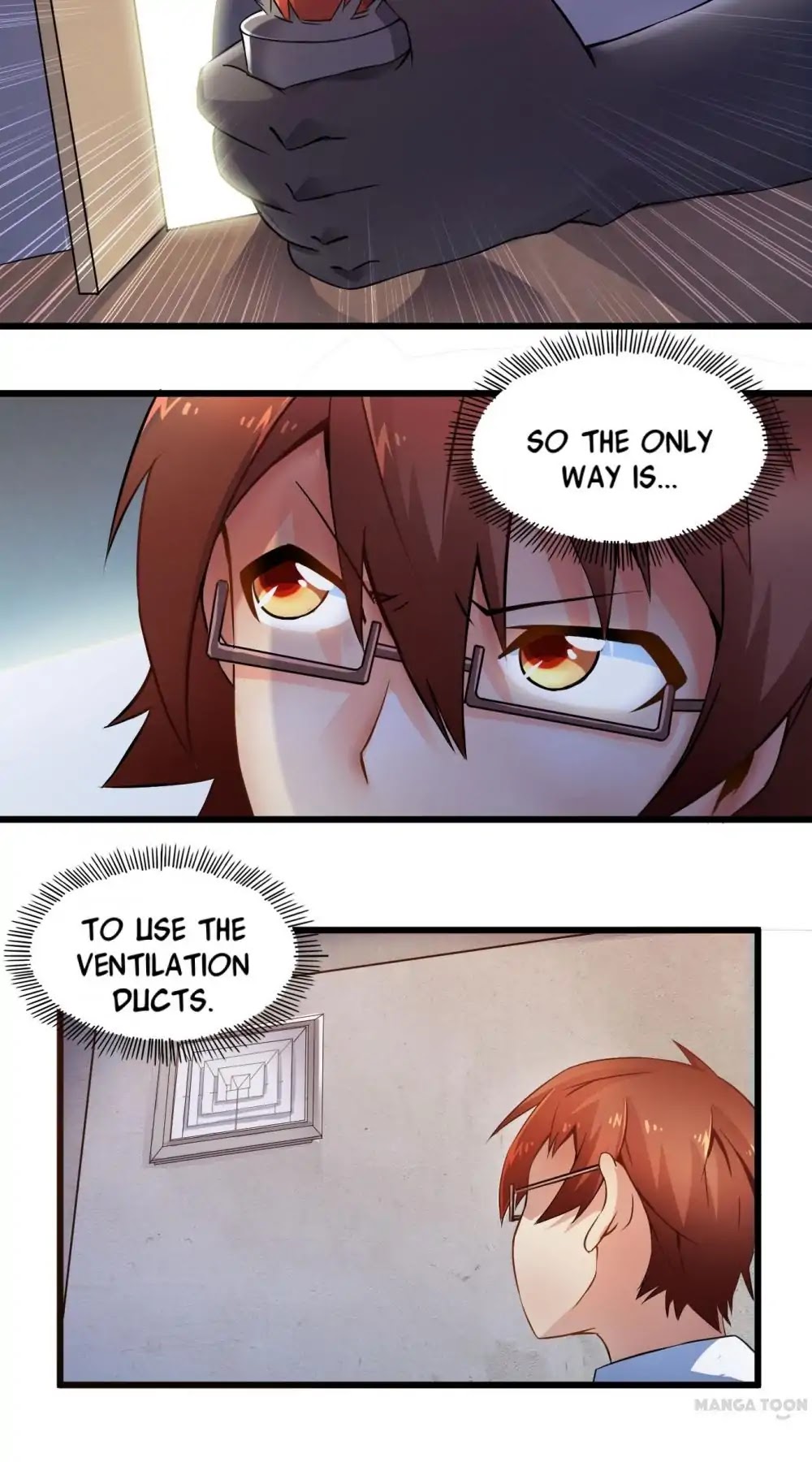 Day 100 of My Sister's Disappearance Chapter 41 page 26 - Chapter 41