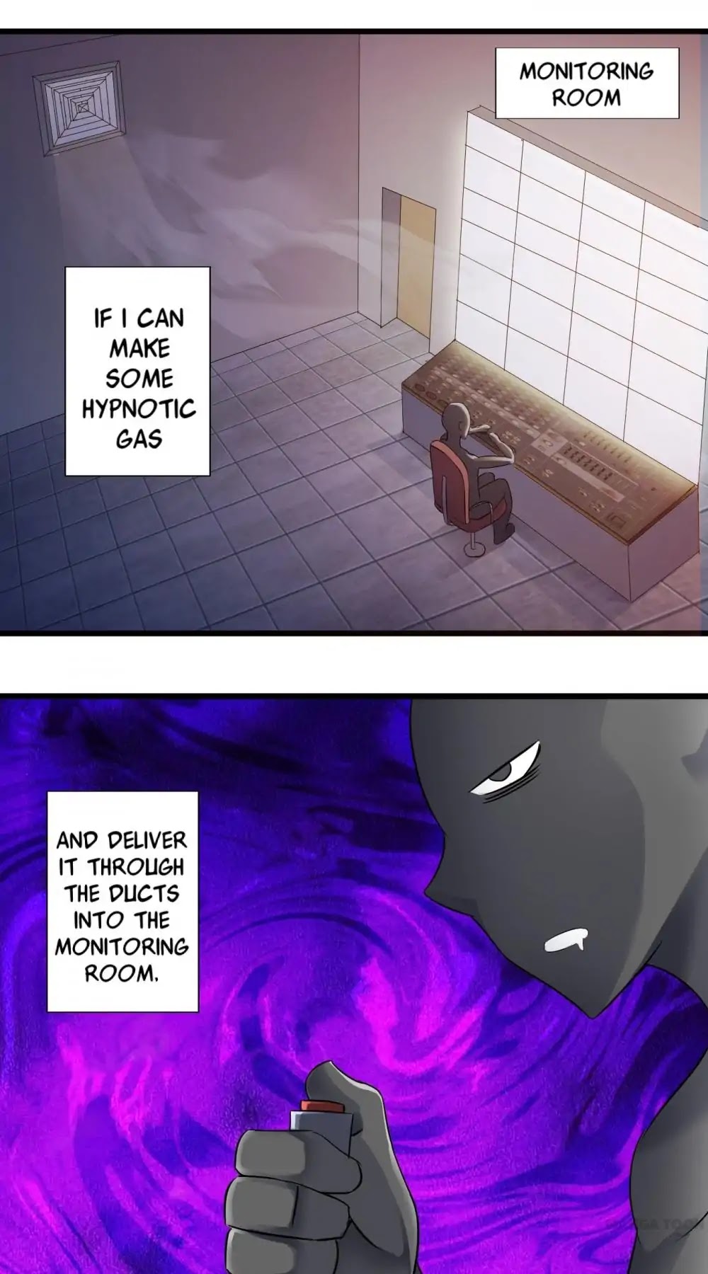 Day 100 of My Sister's Disappearance Chapter 41 page 27 - Chapter 41