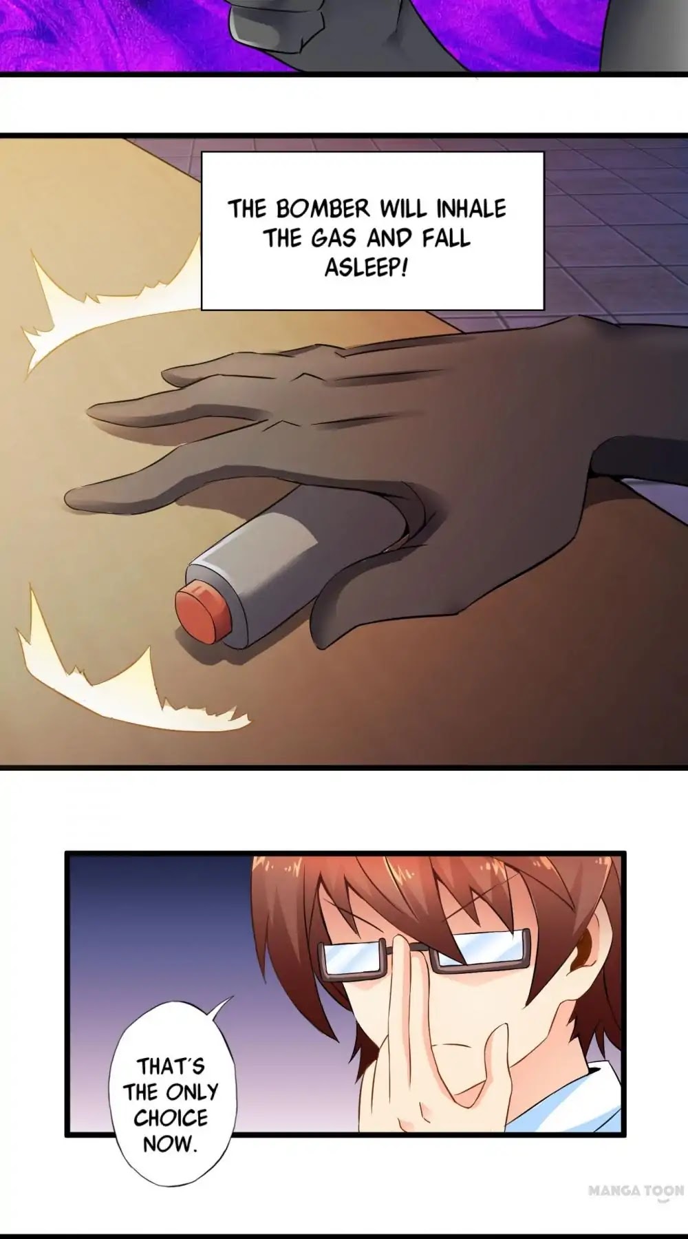 Day 100 of My Sister's Disappearance Chapter 41 page 28 - Chapter 41