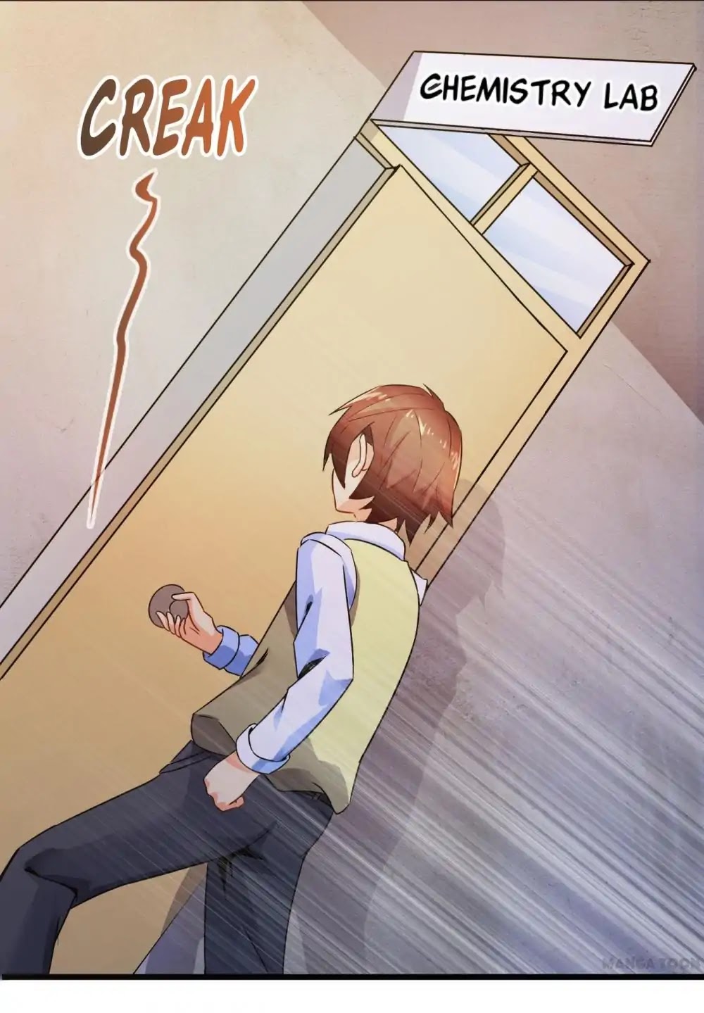 Day 100 of My Sister's Disappearance Chapter 41 page 29 - Chapter 41
