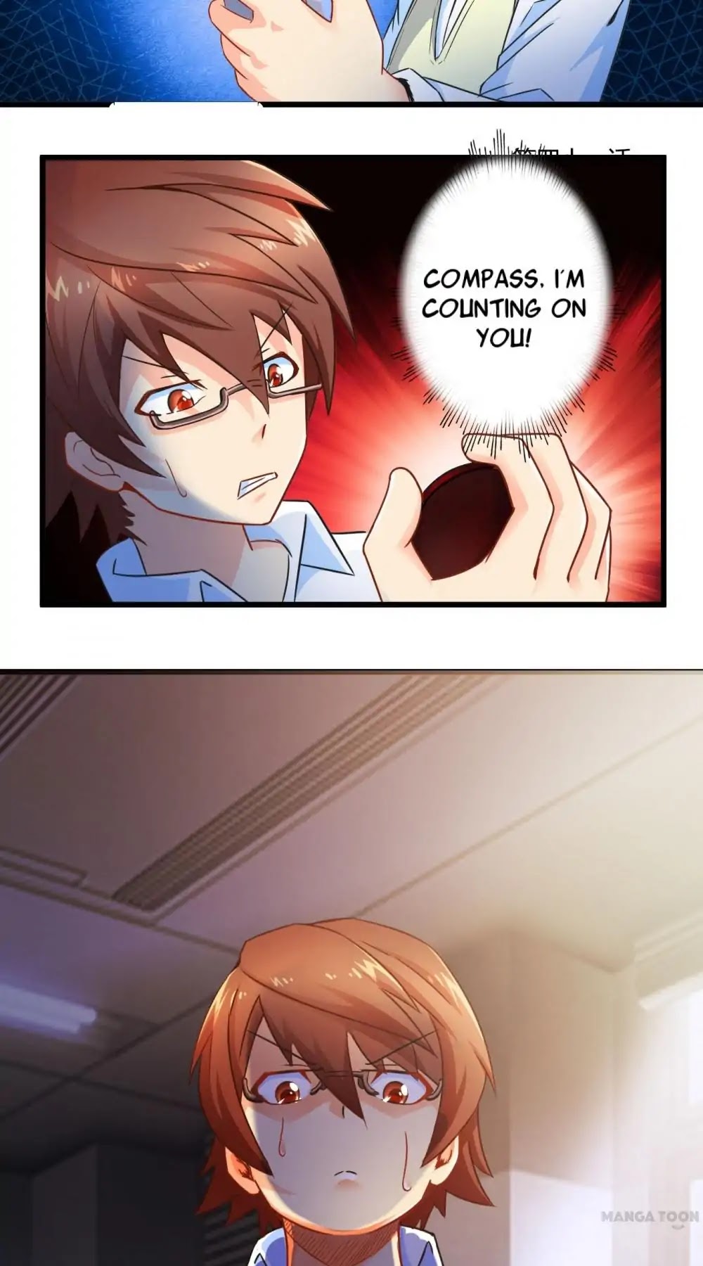 Day 100 of My Sister's Disappearance Chapter 41 page 3 - Chapter 41