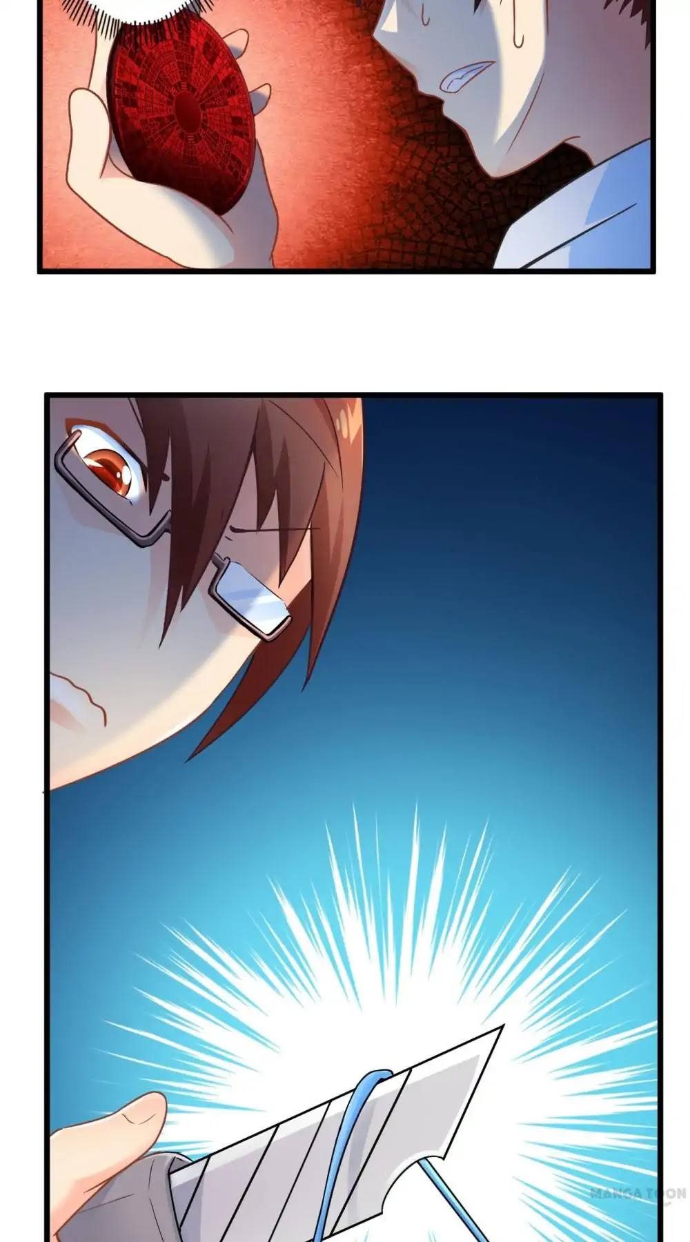 Day 100 of My Sister's Disappearance Chapter 41 page 5 - Chapter 41