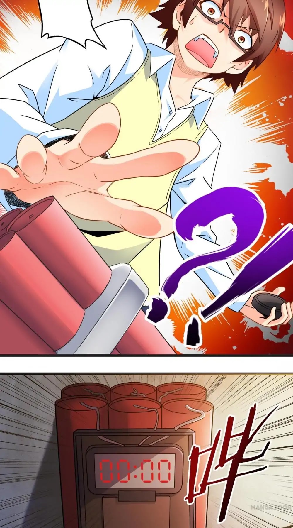 Day 100 of My Sister's Disappearance Chapter 41 page 9 - Chapter 41