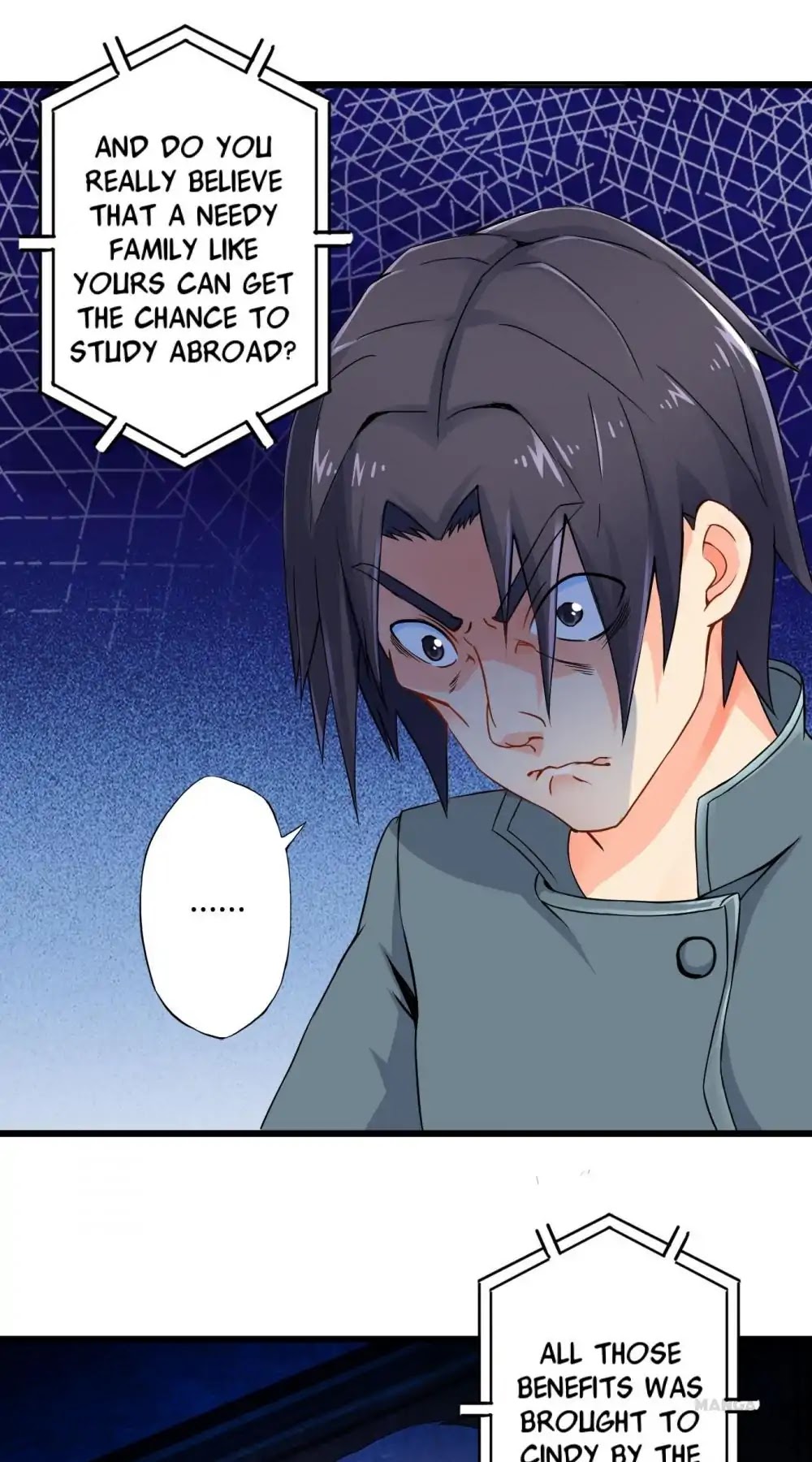 Day 100 of My Sister's Disappearance Chapter 42 page 10 - Chapter 42