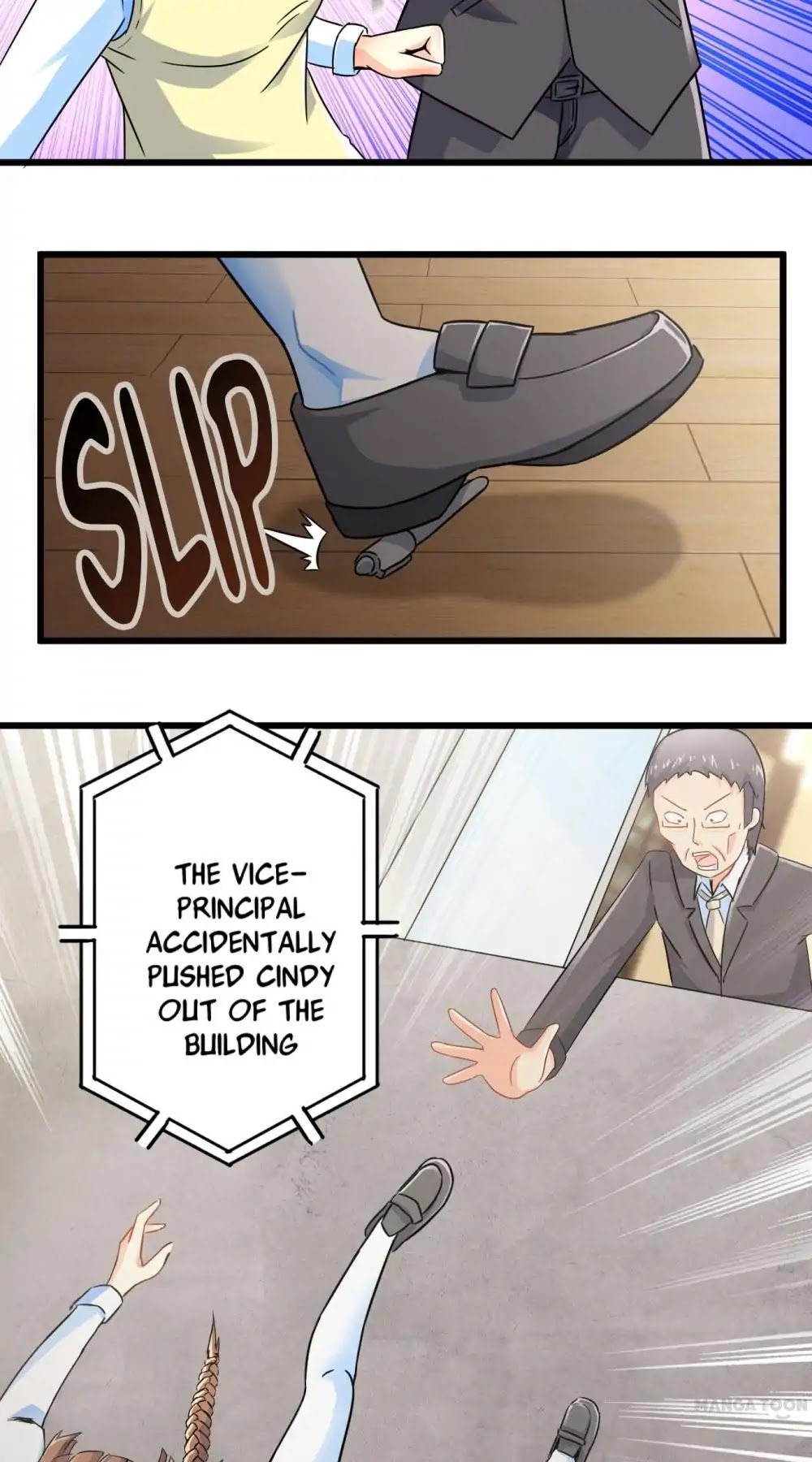 Day 100 of My Sister's Disappearance Chapter 42 page 14 - Chapter 42
