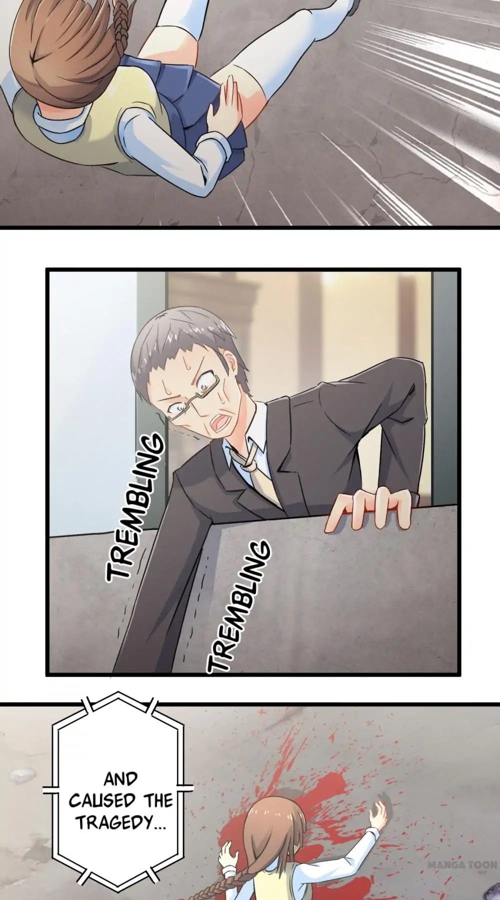 Day 100 of My Sister's Disappearance Chapter 42 page 15 - Chapter 42