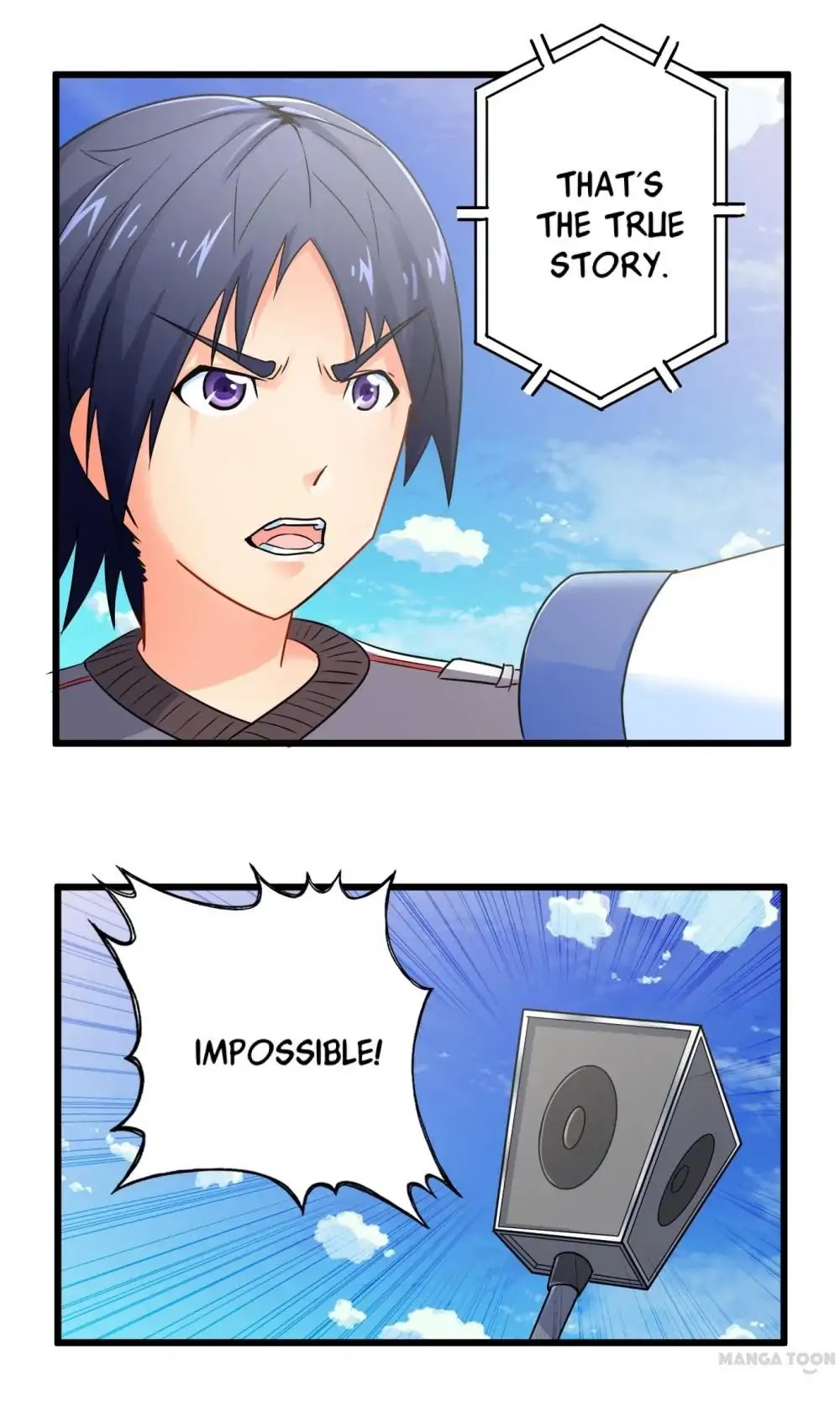 Day 100 of My Sister's Disappearance Chapter 42 page 17 - Chapter 42