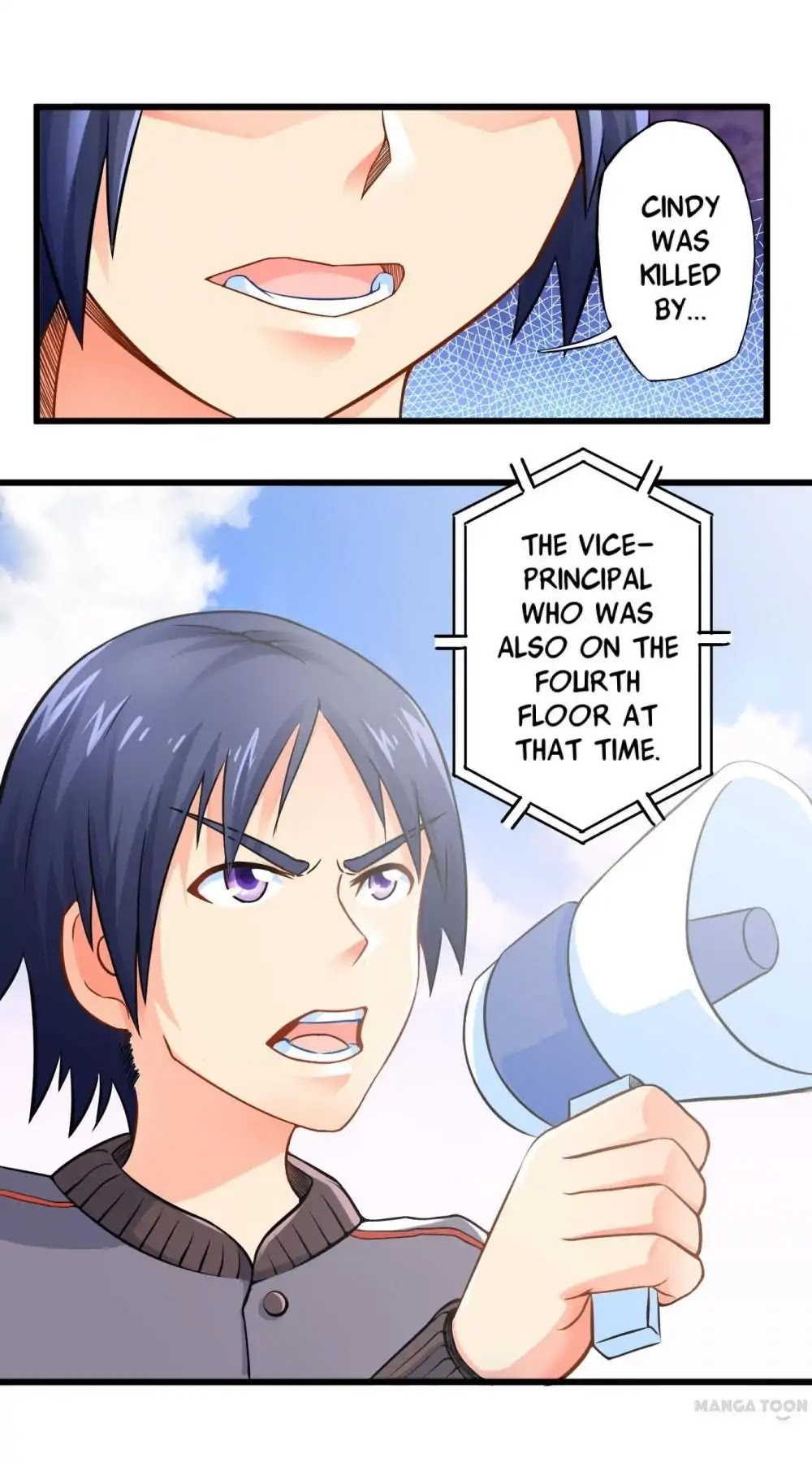 Day 100 of My Sister's Disappearance Chapter 42 page 2 - Chapter 42