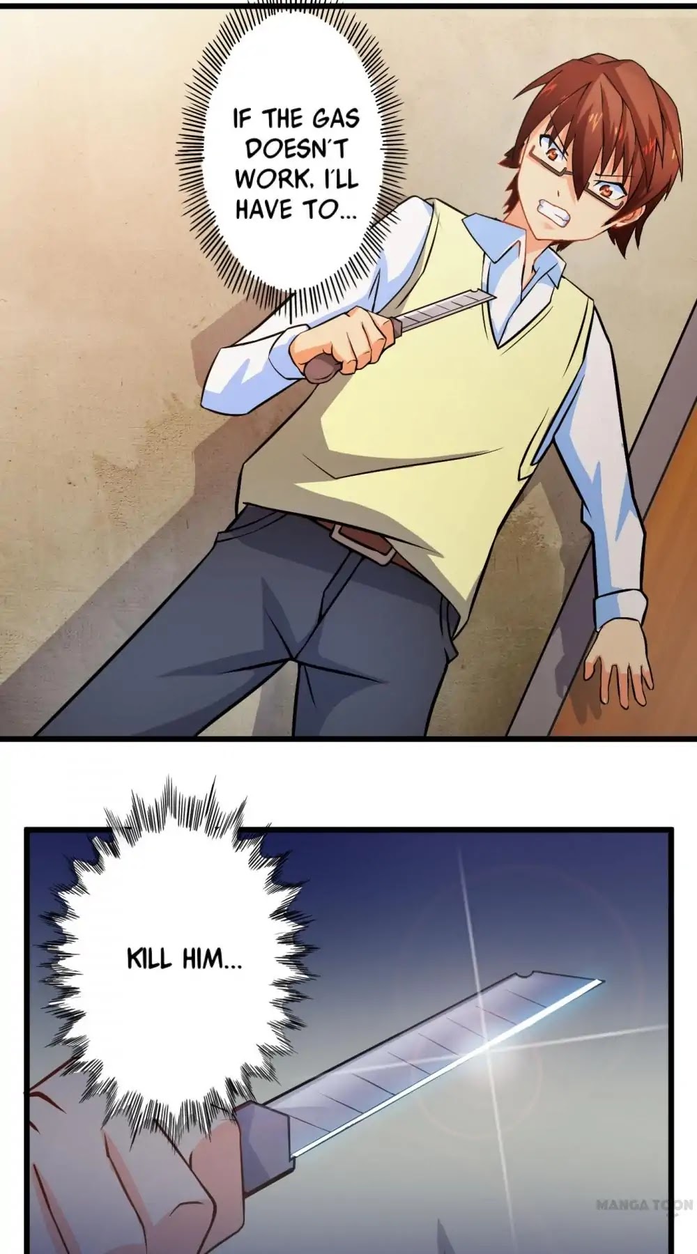 Day 100 of My Sister's Disappearance Chapter 42 page 20 - Chapter 42