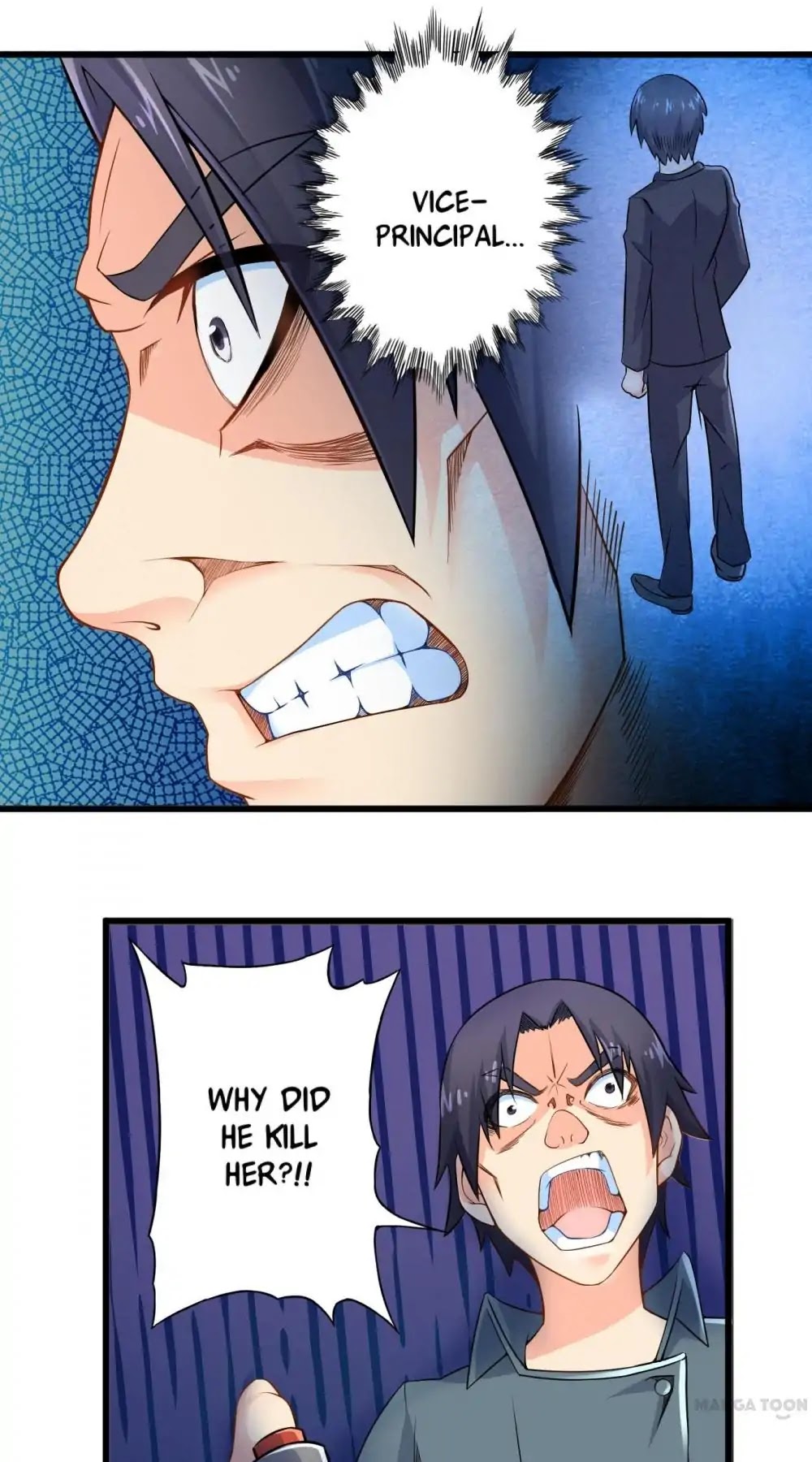 Day 100 of My Sister's Disappearance Chapter 42 page 3 - Chapter 42