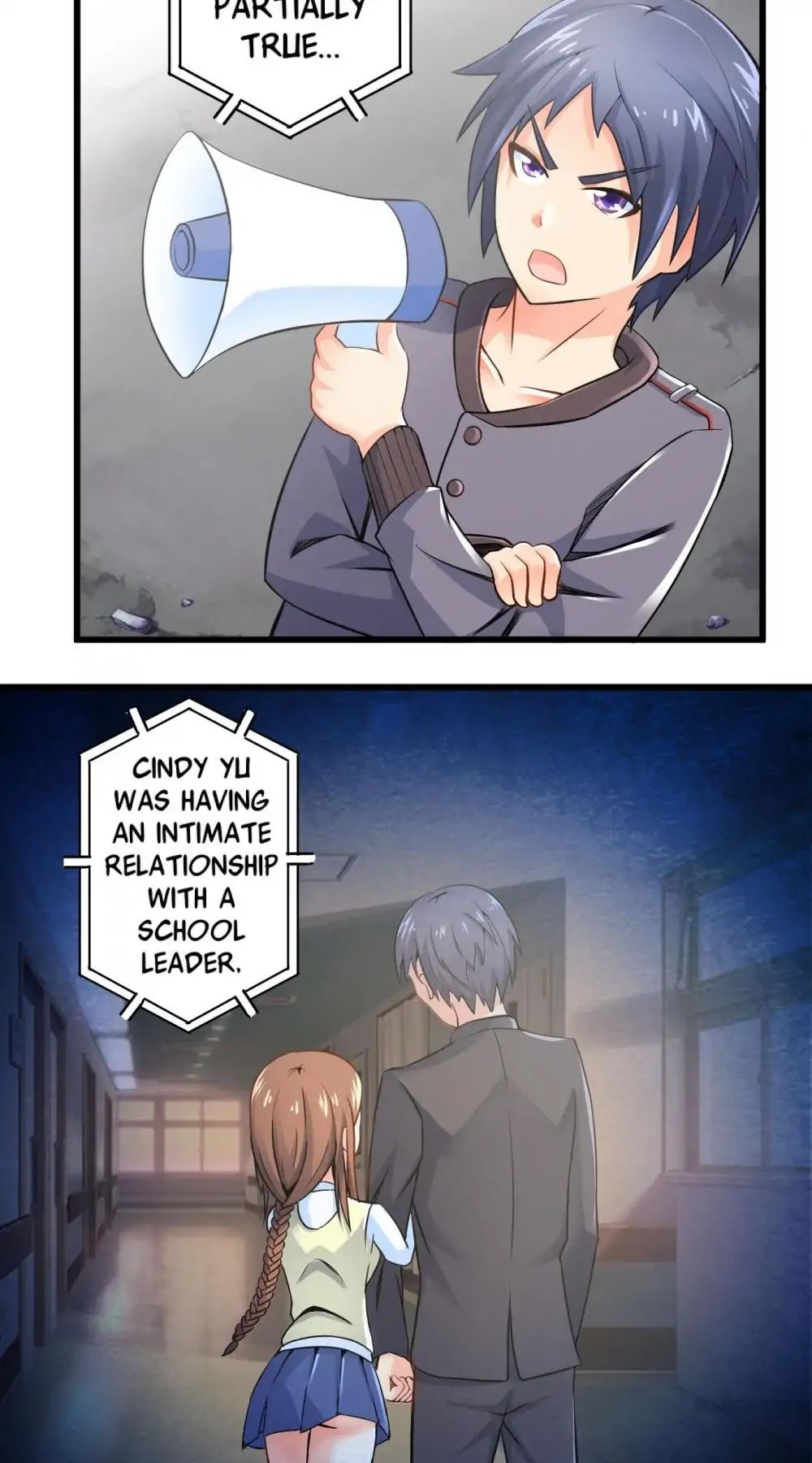 Day 100 of My Sister's Disappearance Chapter 42 page 5 - Chapter 42