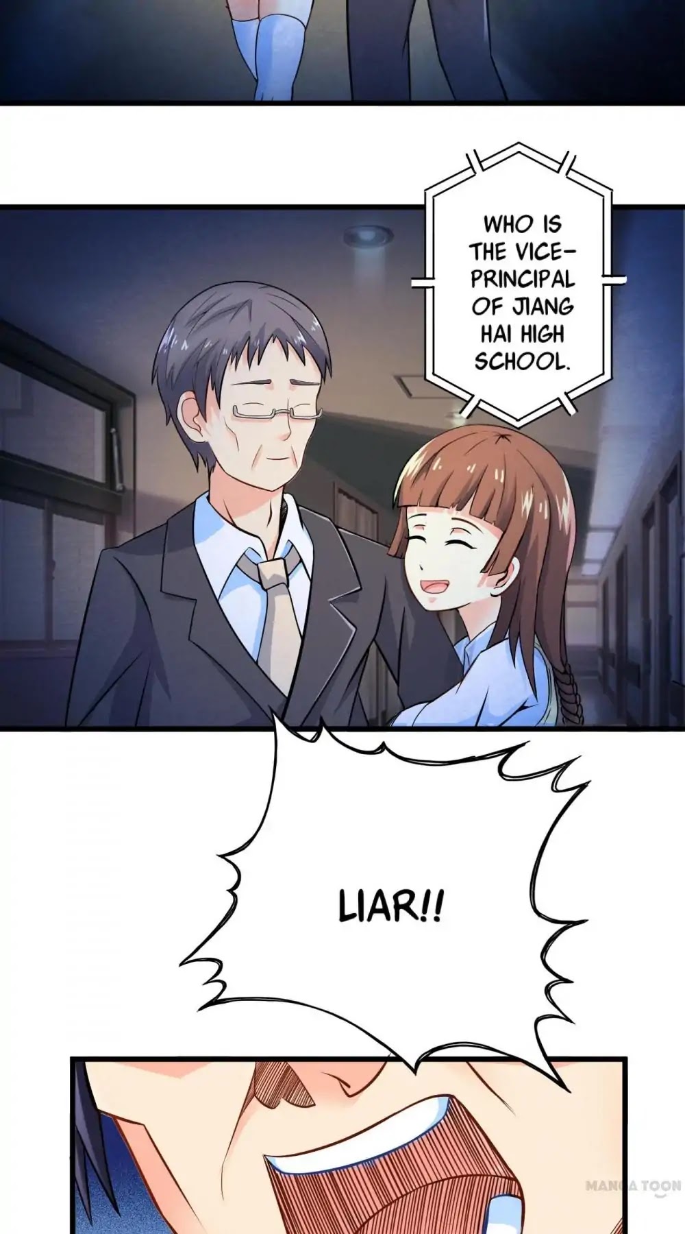 Day 100 of My Sister's Disappearance Chapter 42 page 6 - Chapter 42