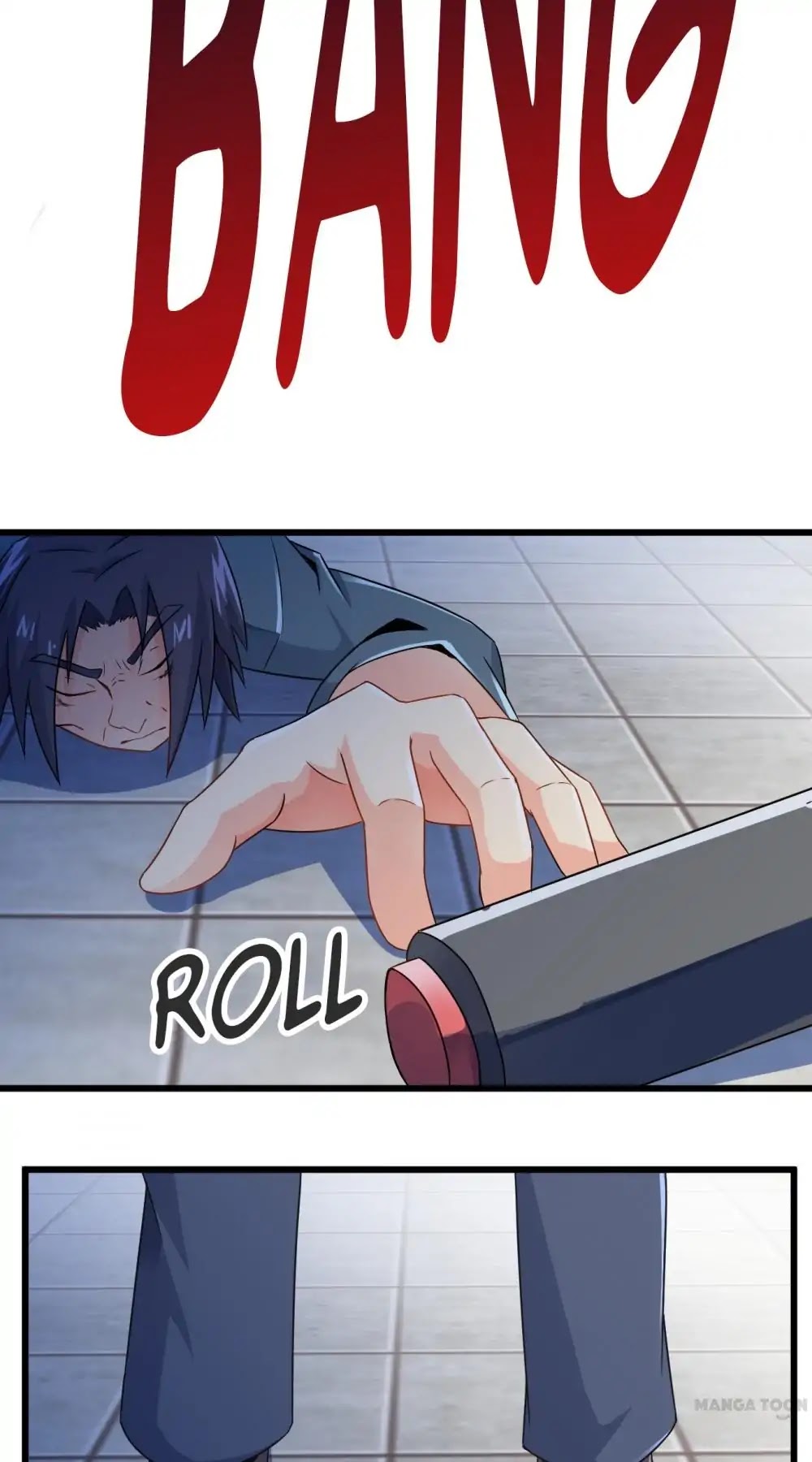 Day 100 of My Sister's Disappearance Chapter 43 page 11 - Chapter 43