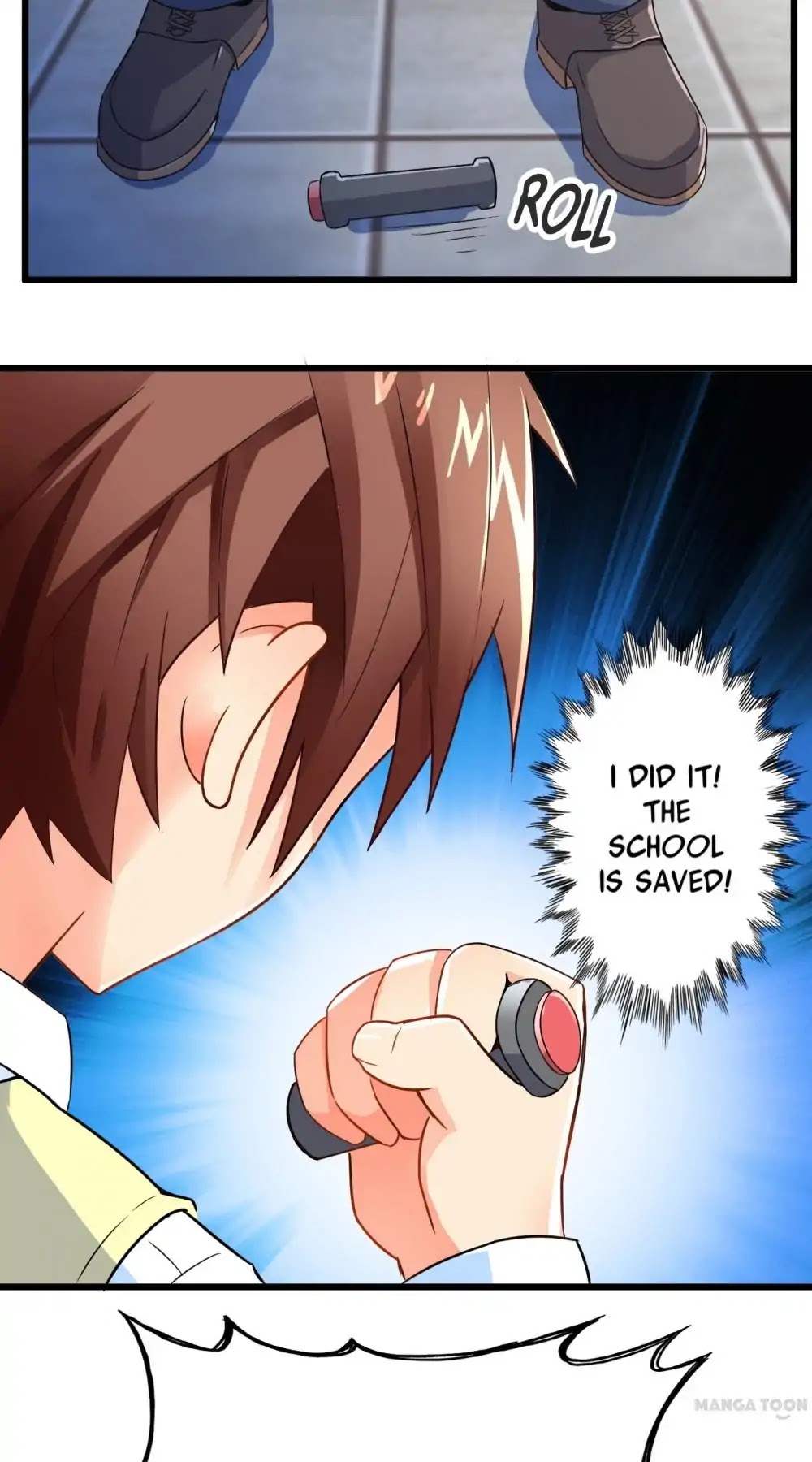 Day 100 of My Sister's Disappearance Chapter 43 page 12 - Chapter 43