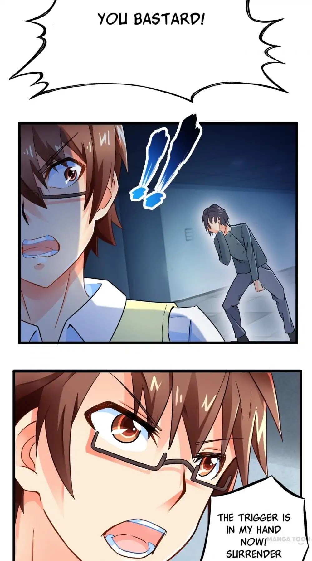 Day 100 of My Sister's Disappearance Chapter 43 page 13 - Chapter 43