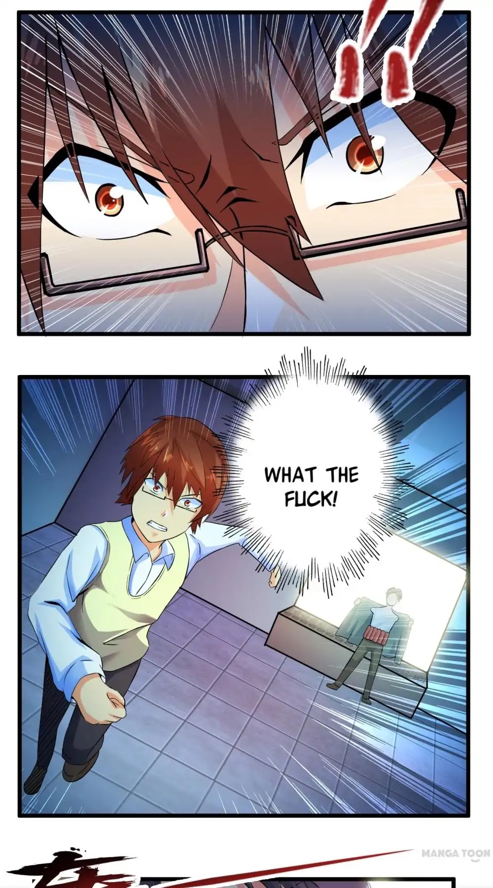 Day 100 of My Sister's Disappearance Chapter 43 page 17 - Chapter 43