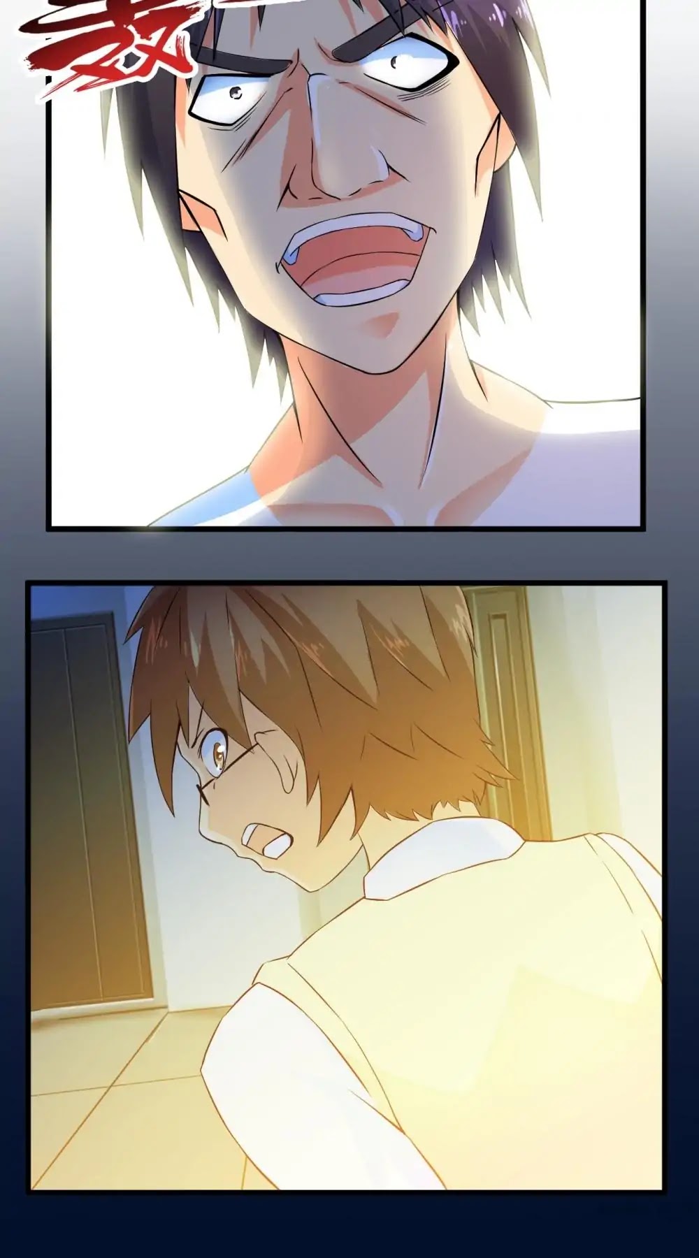 Day 100 of My Sister's Disappearance Chapter 43 page 18 - Chapter 43