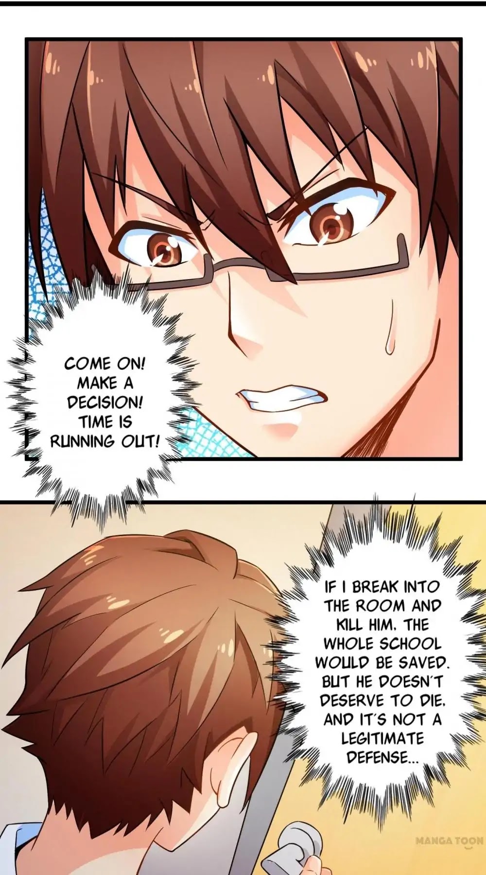 Day 100 of My Sister's Disappearance Chapter 43 page 2 - Chapter 43