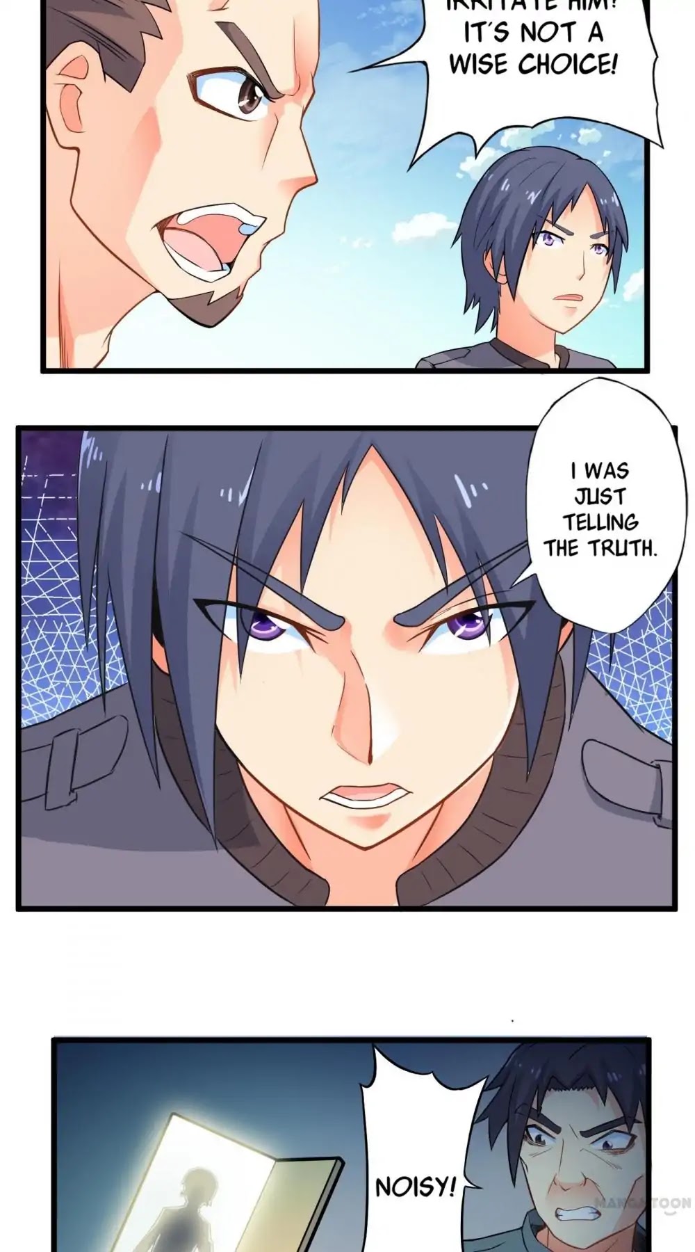 Day 100 of My Sister's Disappearance Chapter 43 page 25 - Chapter 43