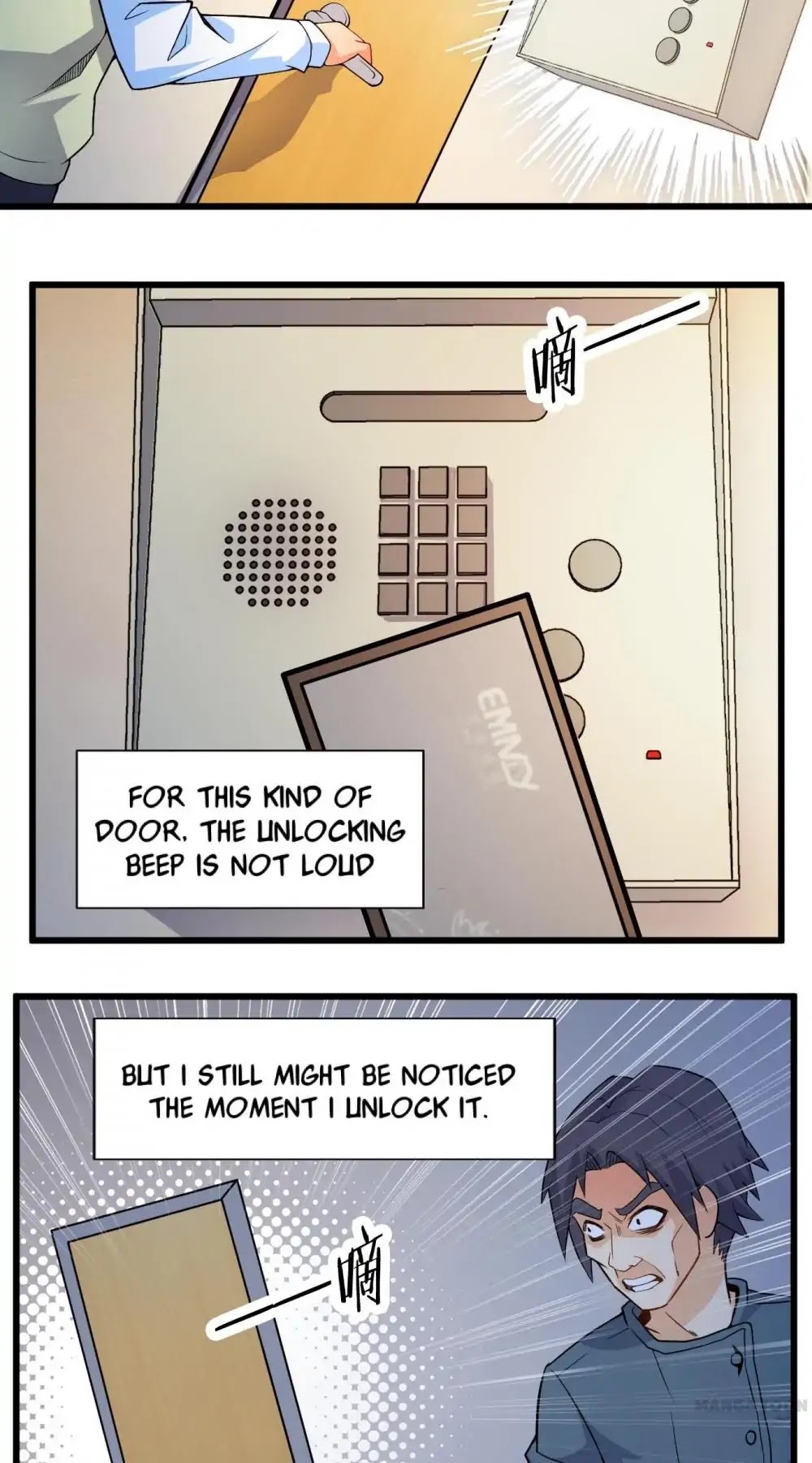 Day 100 of My Sister's Disappearance Chapter 43 page 4 - Chapter 43