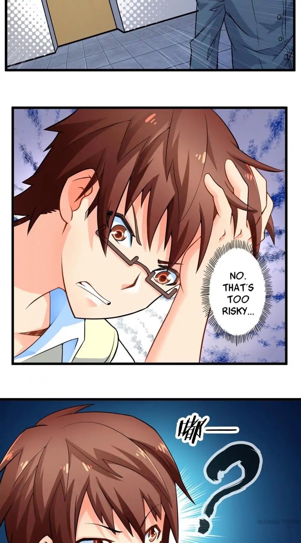 Day 100 of My Sister's Disappearance Chapter 43 page 5 - Chapter 43