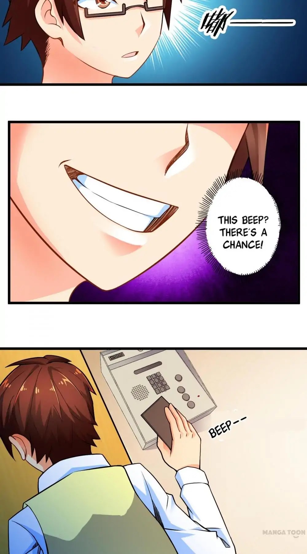 Day 100 of My Sister's Disappearance Chapter 43 page 6 - Chapter 43