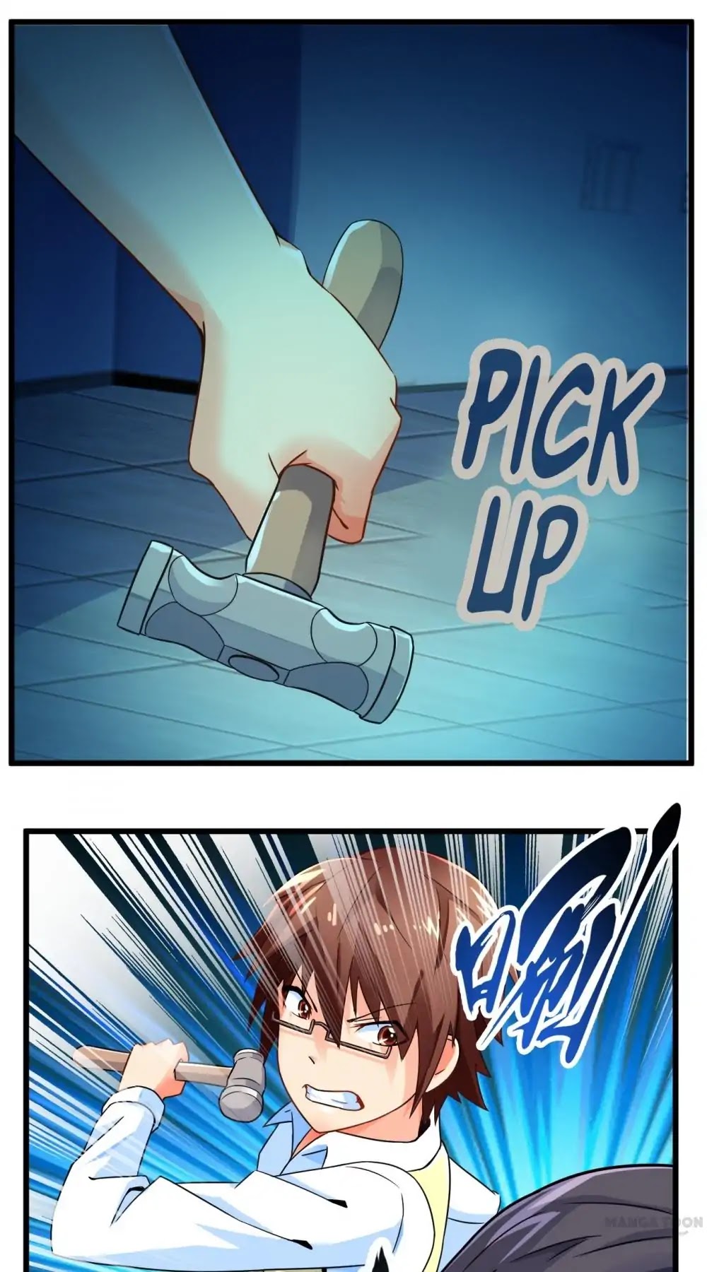 Day 100 of My Sister's Disappearance Chapter 43 page 9 - Chapter 43