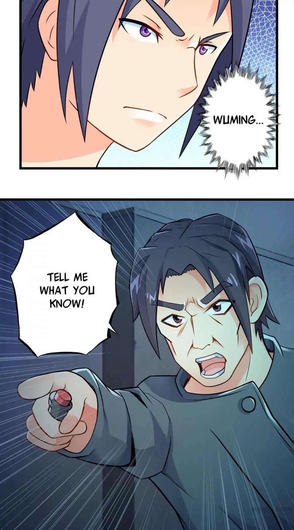 Day 100 of My Sister's Disappearance Chapter 44 page 11 - Chapter 44