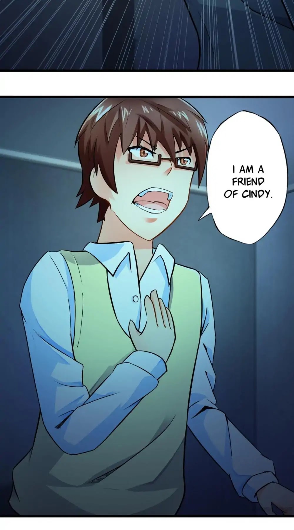 Day 100 of My Sister's Disappearance Chapter 44 page 12 - Chapter 44