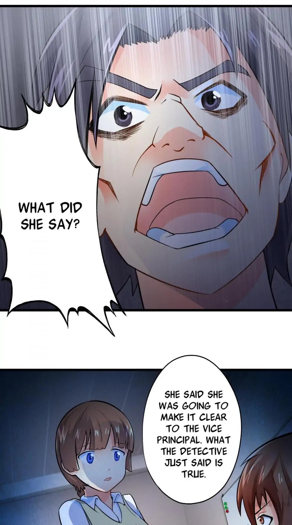 Day 100 of My Sister's Disappearance Chapter 44 page 14 - Chapter 44