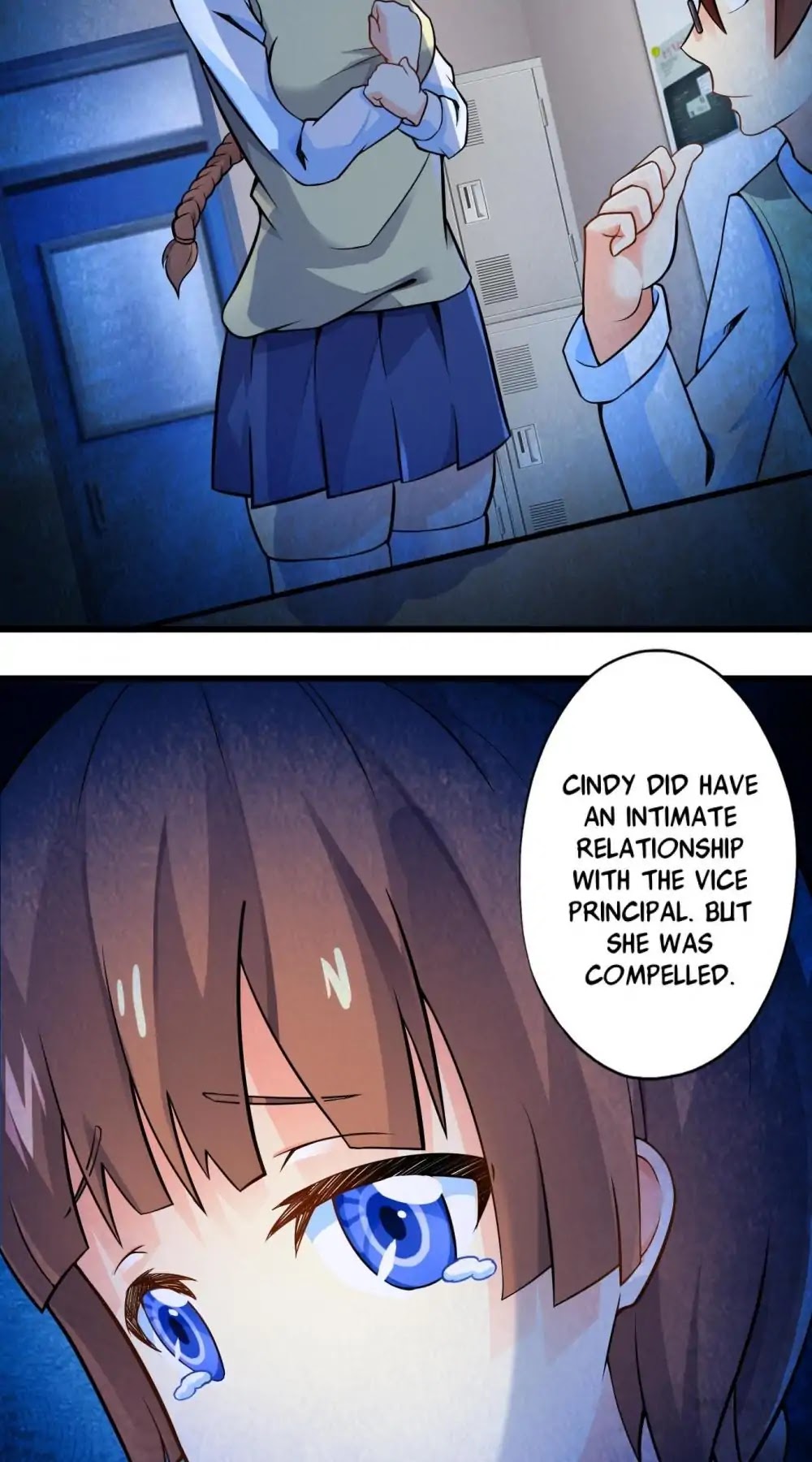 Day 100 of My Sister's Disappearance Chapter 44 page 15 - Chapter 44