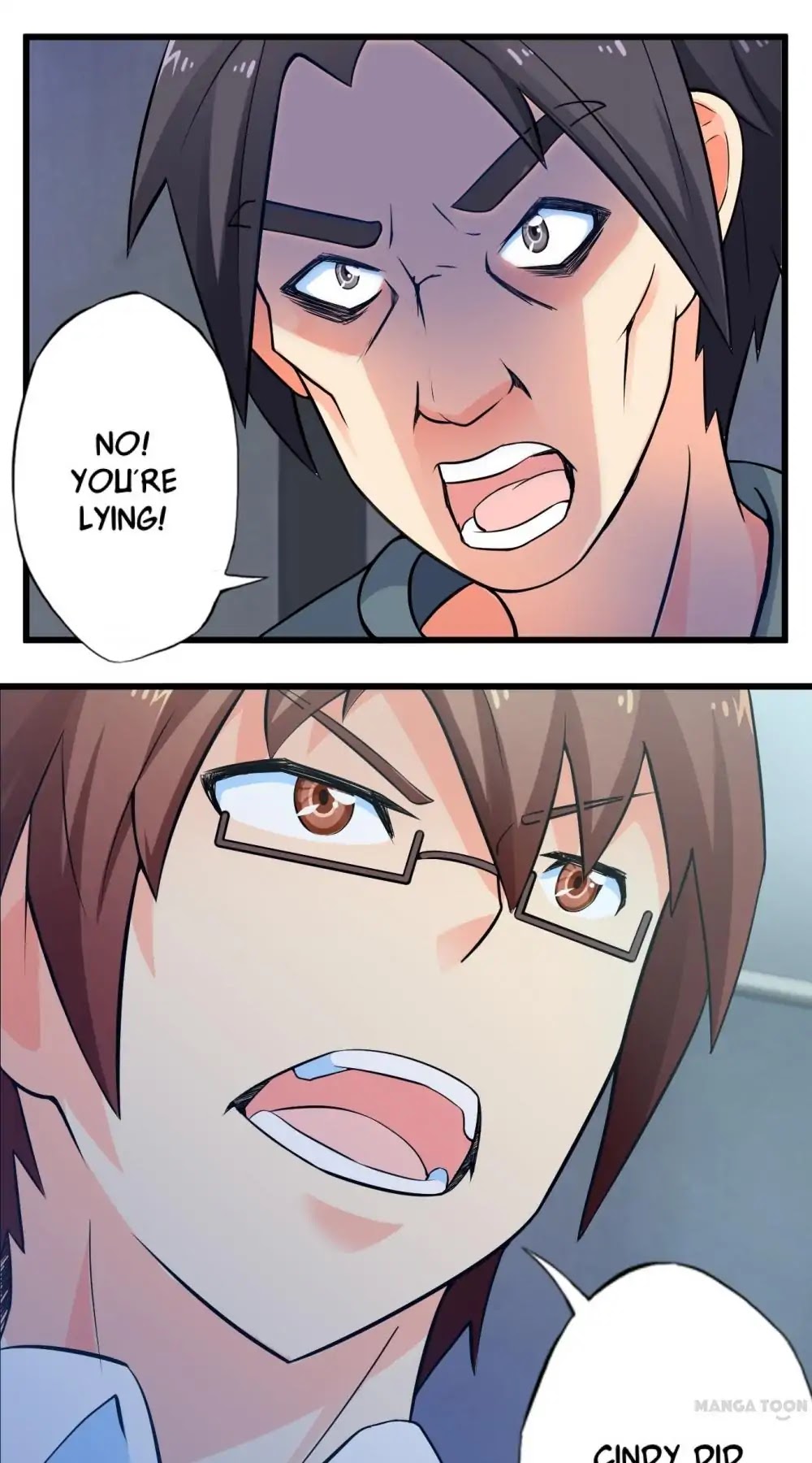 Day 100 of My Sister's Disappearance Chapter 44 page 17 - Chapter 44