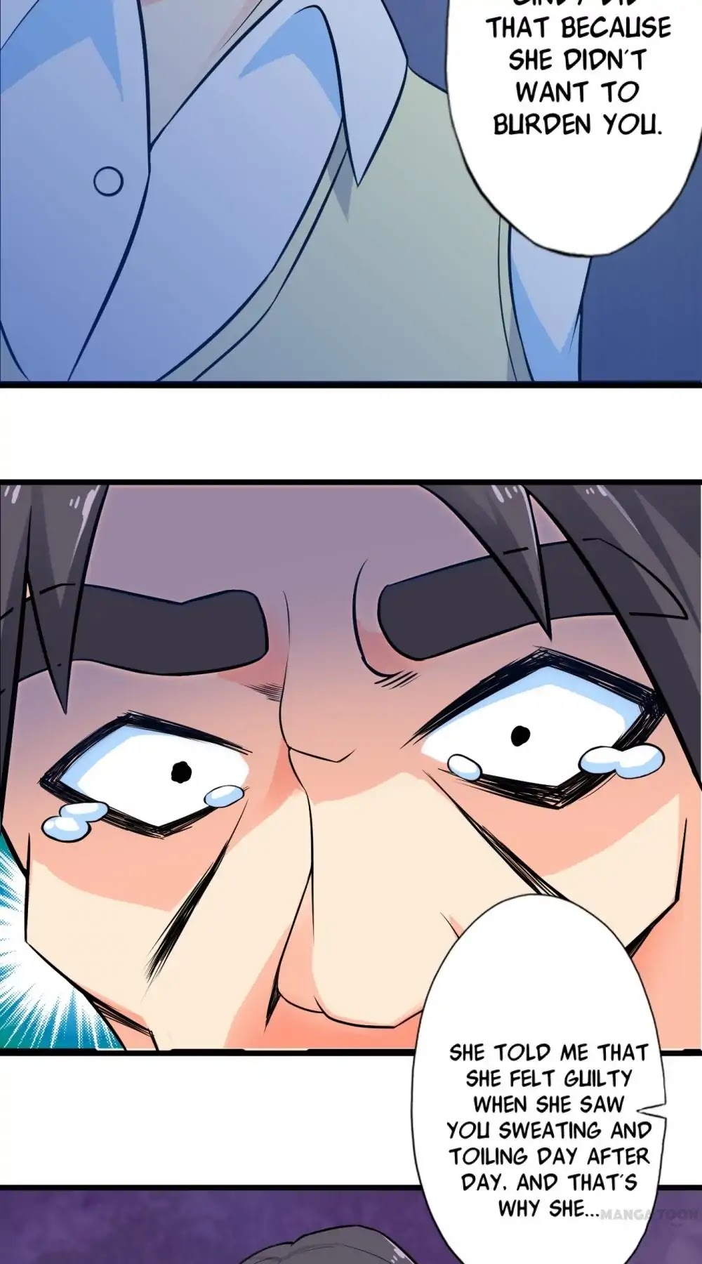 Day 100 of My Sister's Disappearance Chapter 44 page 18 - Chapter 44