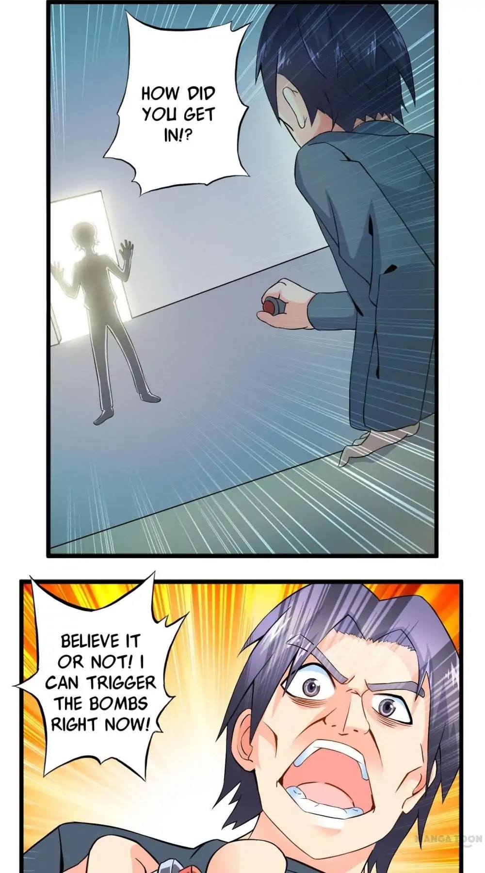 Day 100 of My Sister's Disappearance Chapter 44 page 2 - Chapter 44