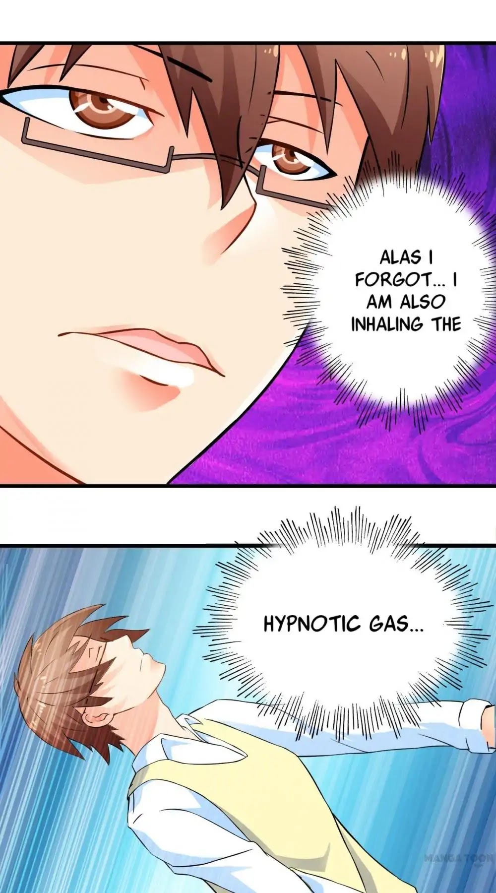 Day 100 of My Sister's Disappearance Chapter 44 page 26 - Chapter 44
