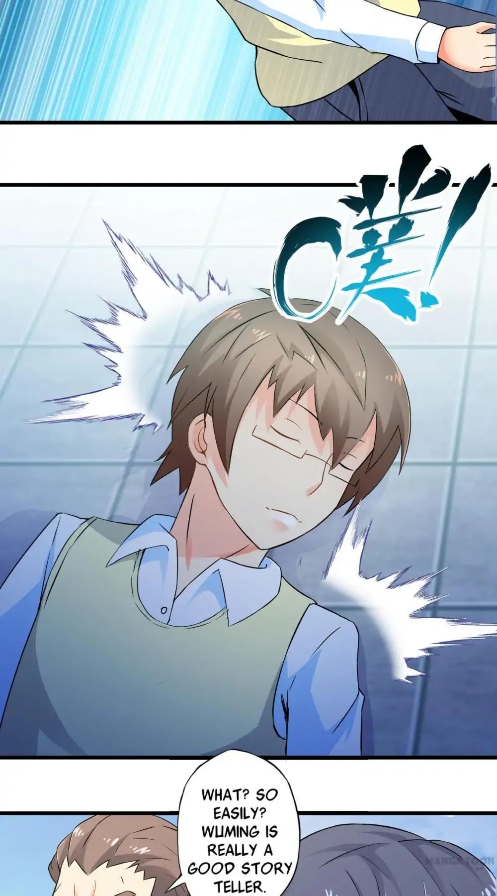 Day 100 of My Sister's Disappearance Chapter 44 page 27 - Chapter 44