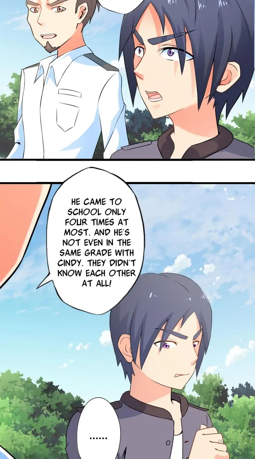 Day 100 of My Sister's Disappearance Chapter 44 page 28 - Chapter 44