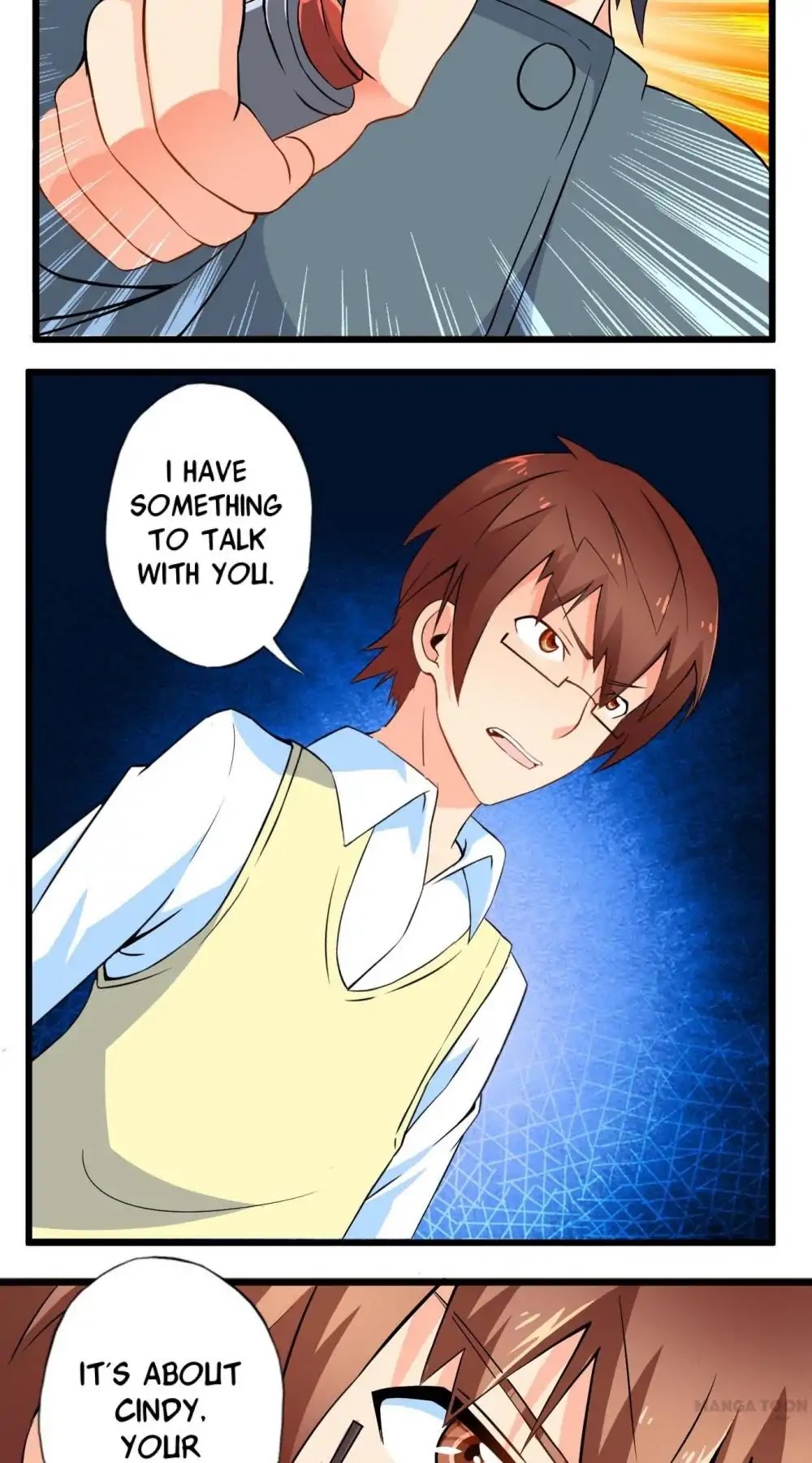 Day 100 of My Sister's Disappearance Chapter 44 page 3 - Chapter 44