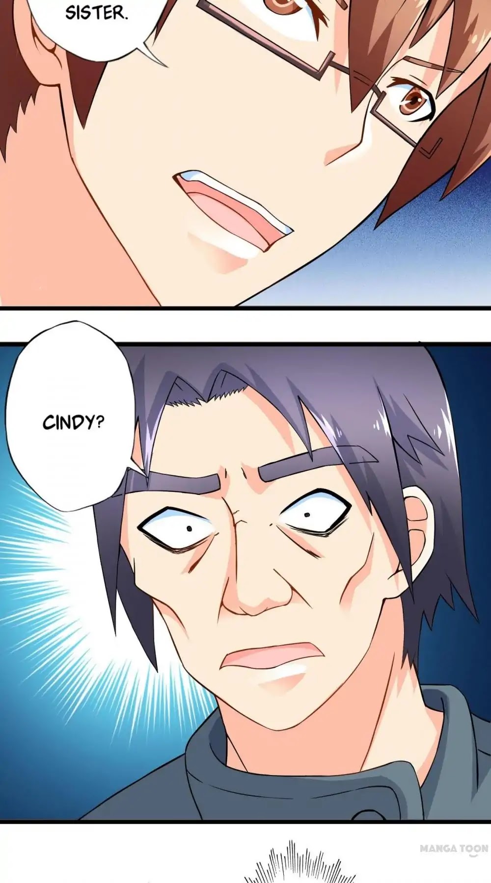 Day 100 of My Sister's Disappearance Chapter 44 page 4 - Chapter 44